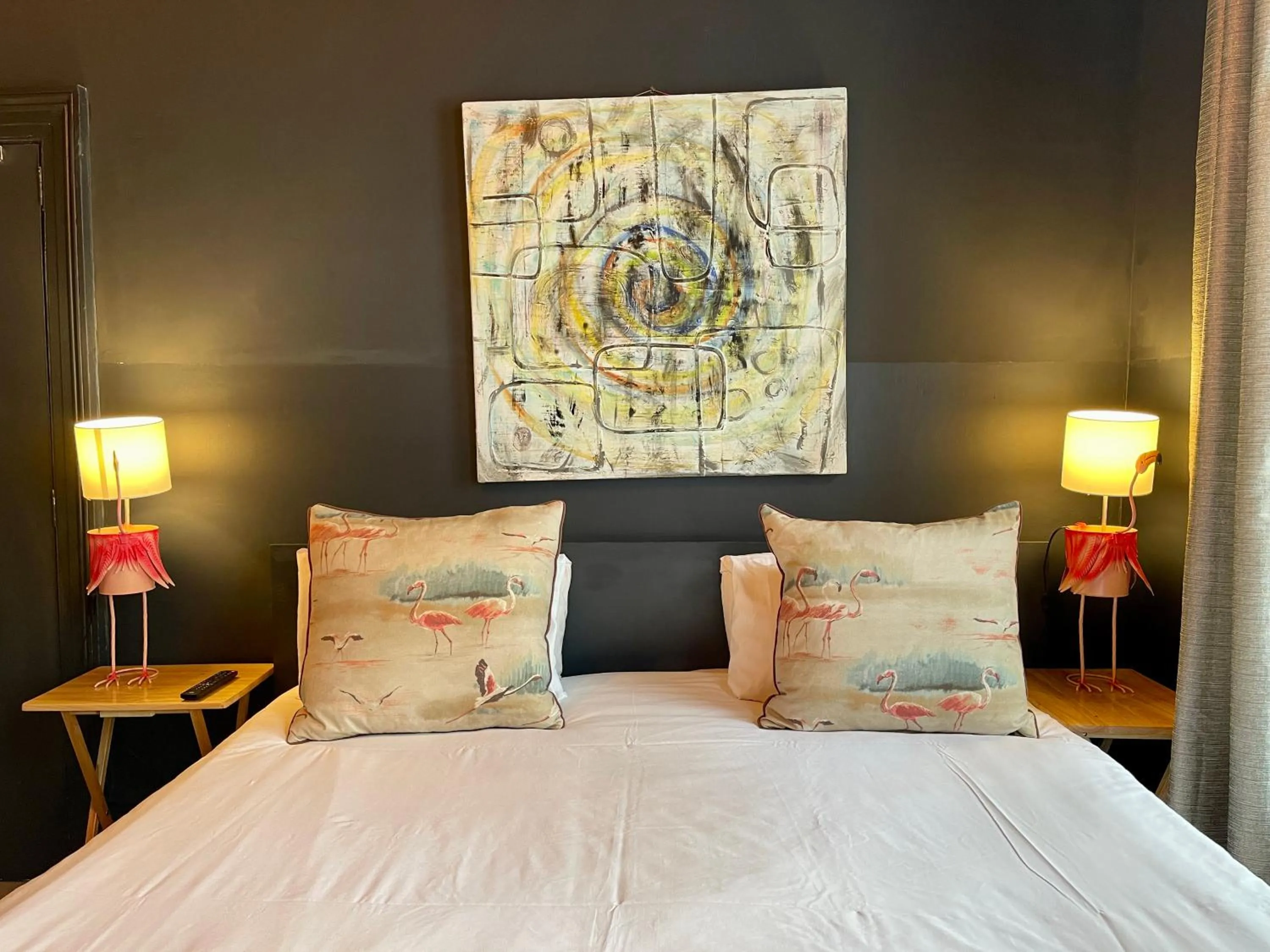 Nearby landmark, Bed in Brighton Black Hotel Kemptown