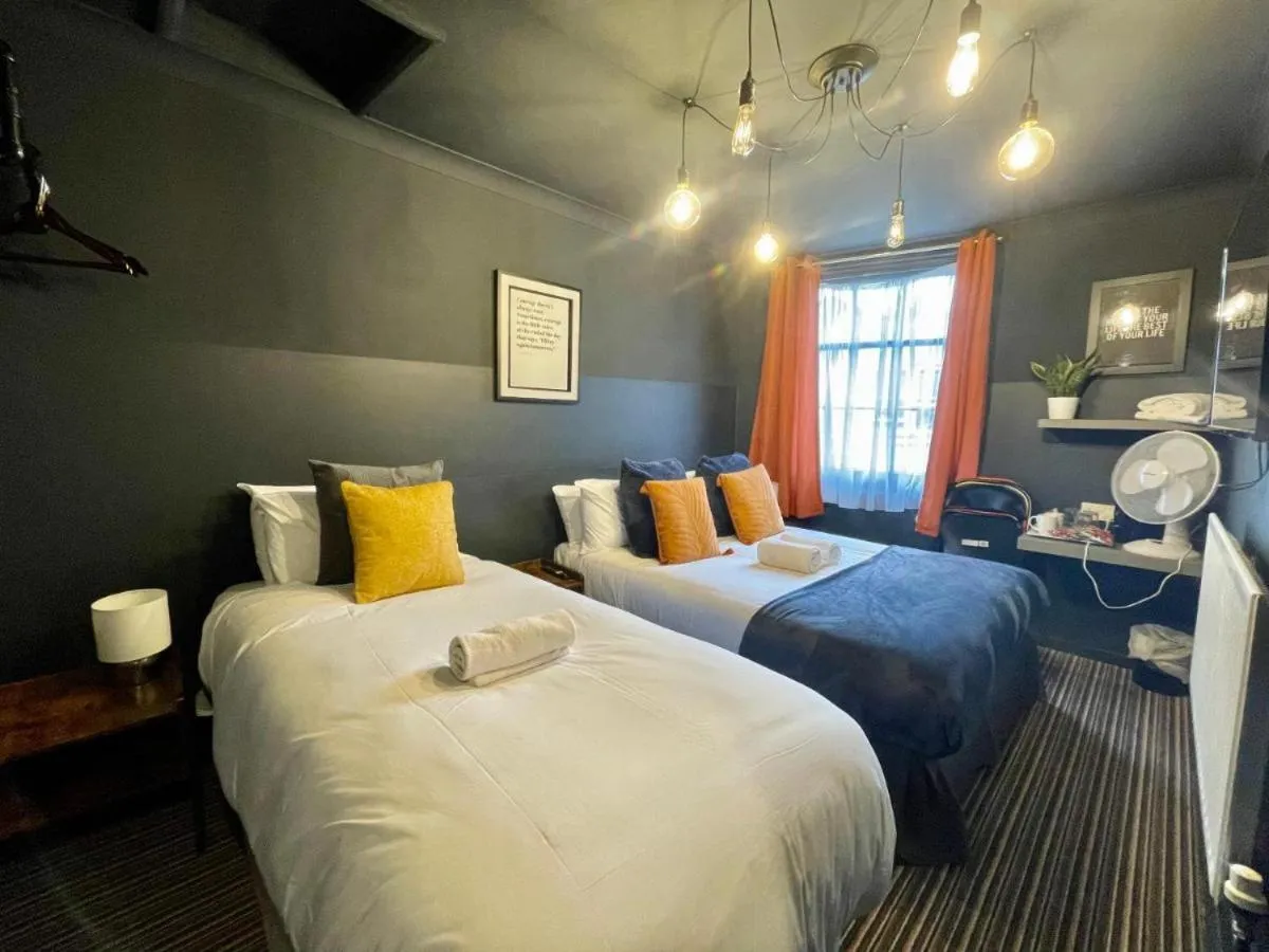 Other, Bed in Blue Skye Guest House 8