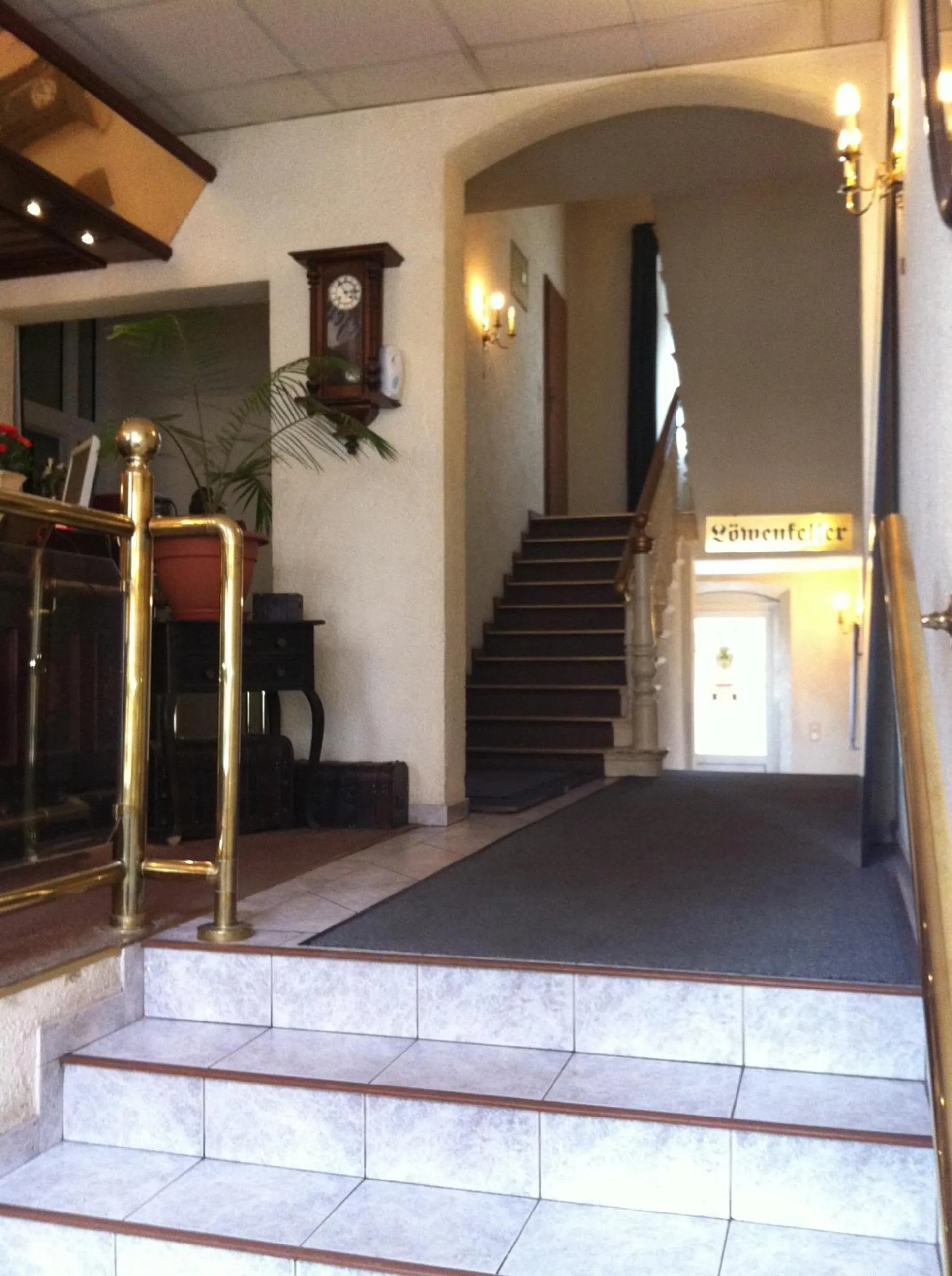 Hotel Zum Goldenen Löwen