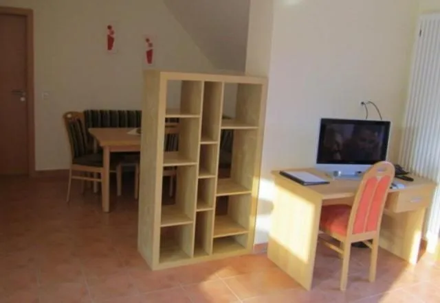 Dining area in Hotel Café Wahlde Restaurant