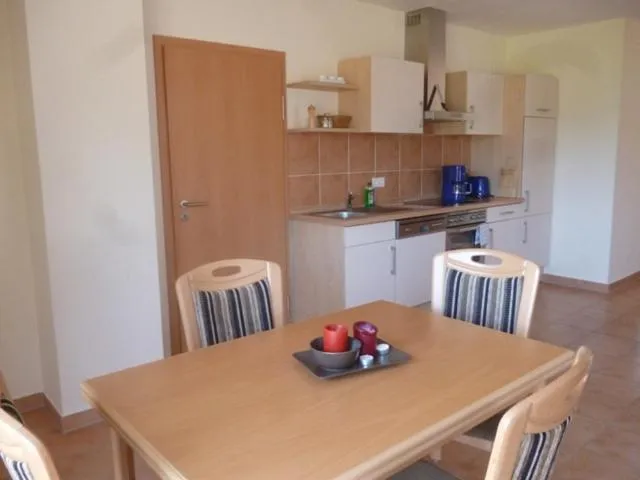 Dining area in Hotel Café Wahlde Restaurant
