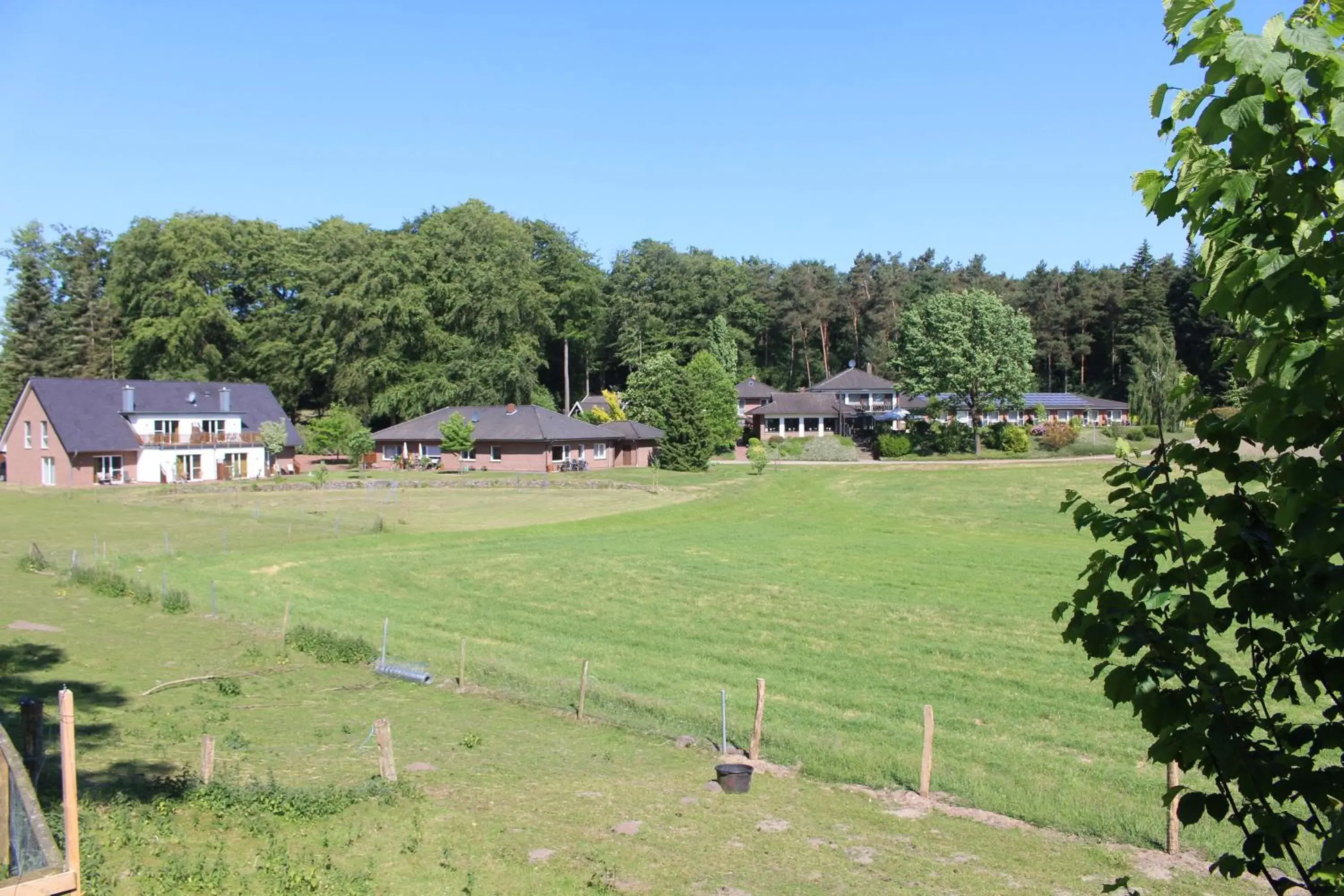 Single Room - single occupancy in Hotel Café Wahlde Restaurant Single Room - single occupancy in Hotel Café Wahlde Restaurant