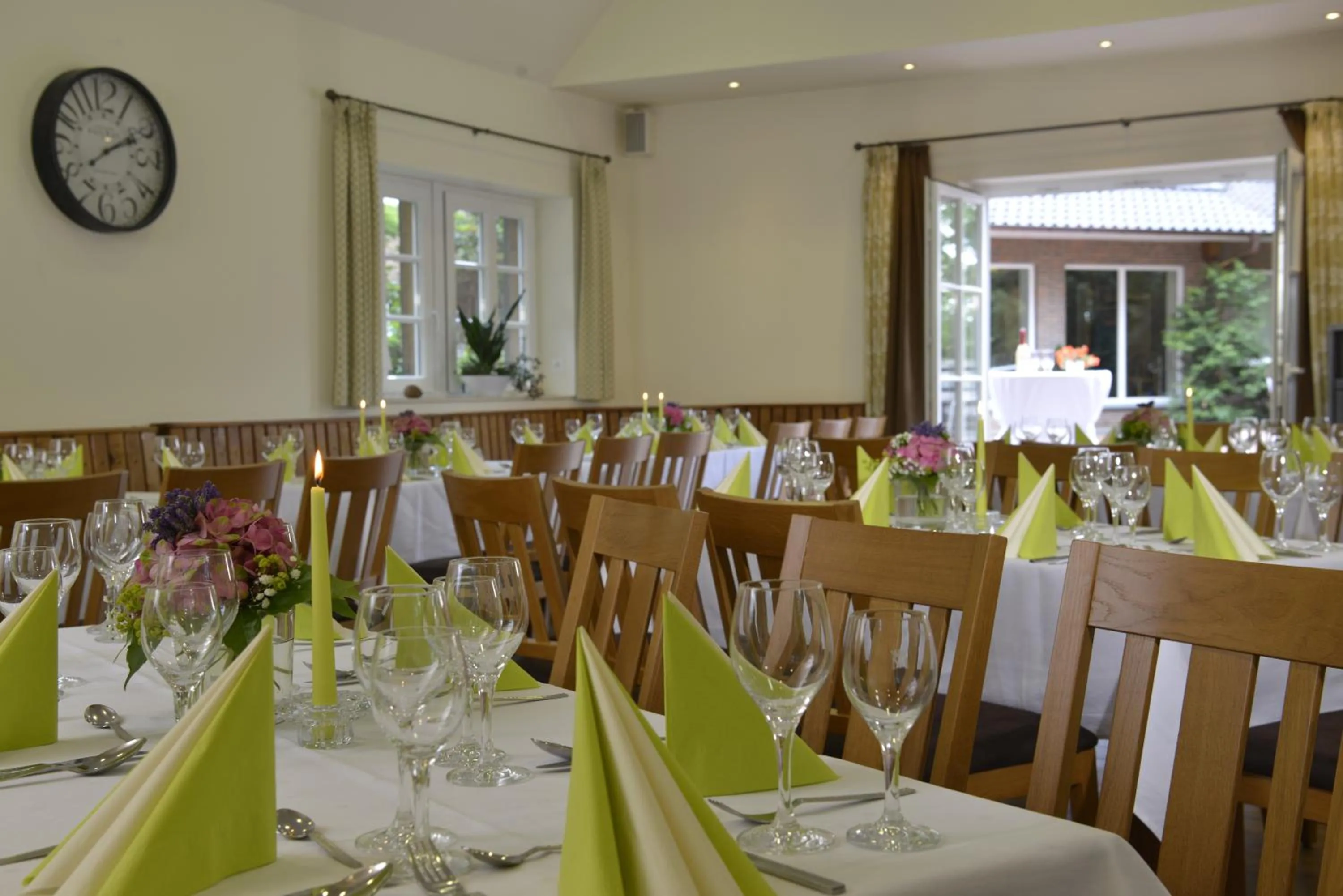 Banquet/Function facilities in Hotel Land-gut-Hotel Wahlde