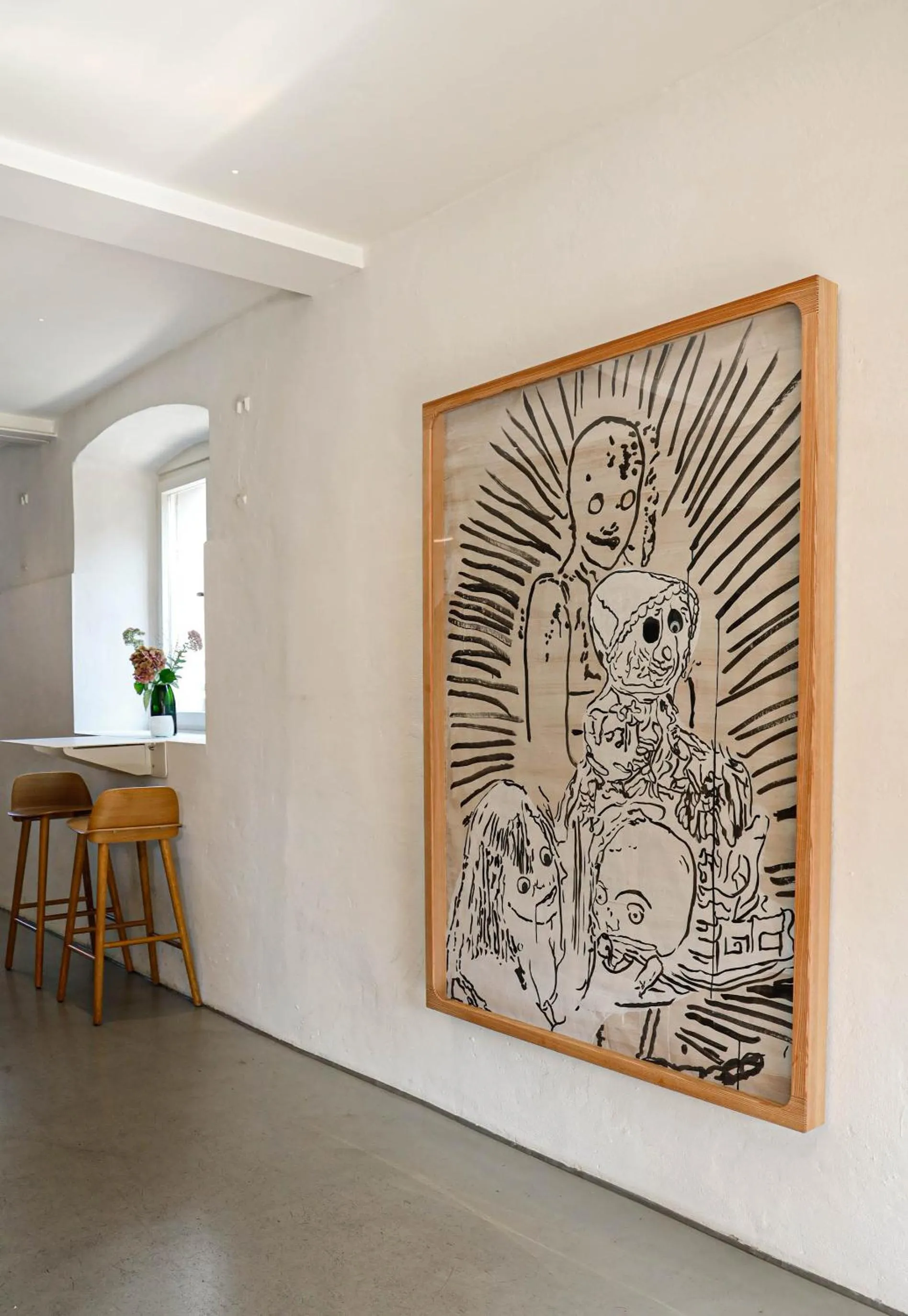 Restaurant/places to eat in BAR10ZIMMER