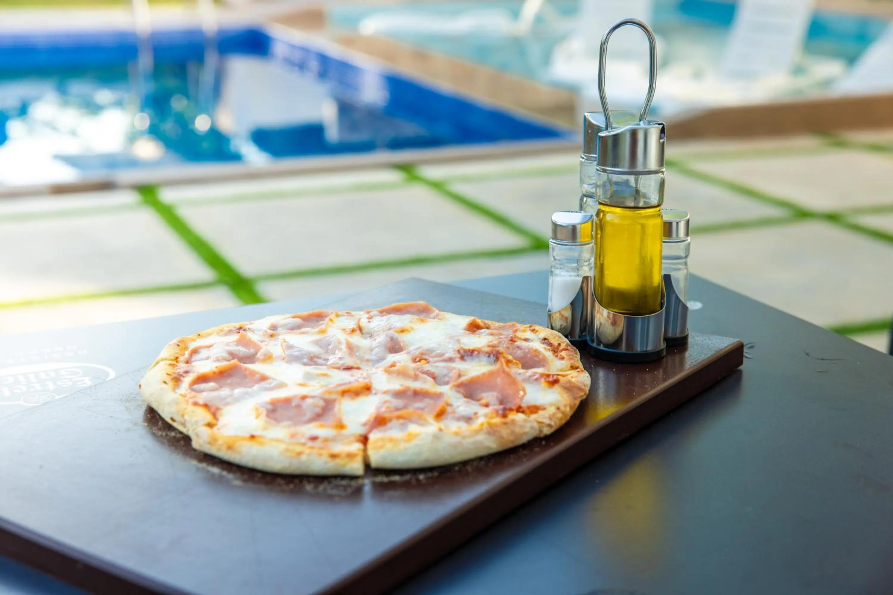 Food in Hotel Pedasí Nature Paradise