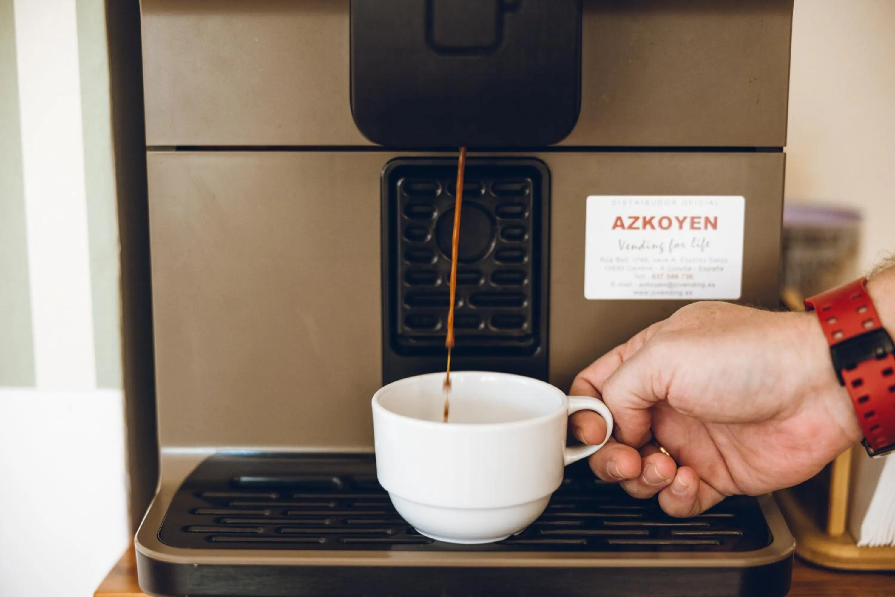 Food and drinks in Hotel Pedasí Nature Paradise