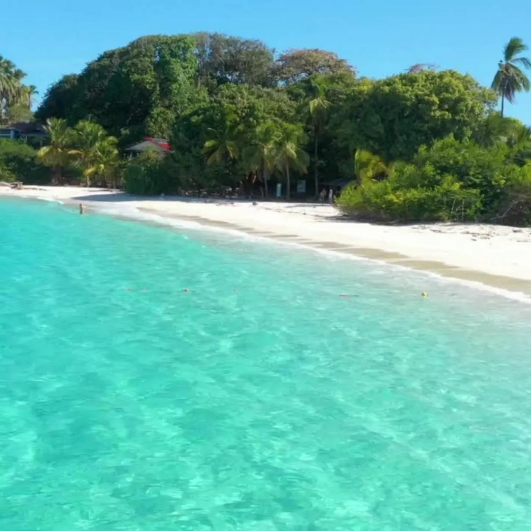 Beach in Hotel Pedasí Nature Paradise