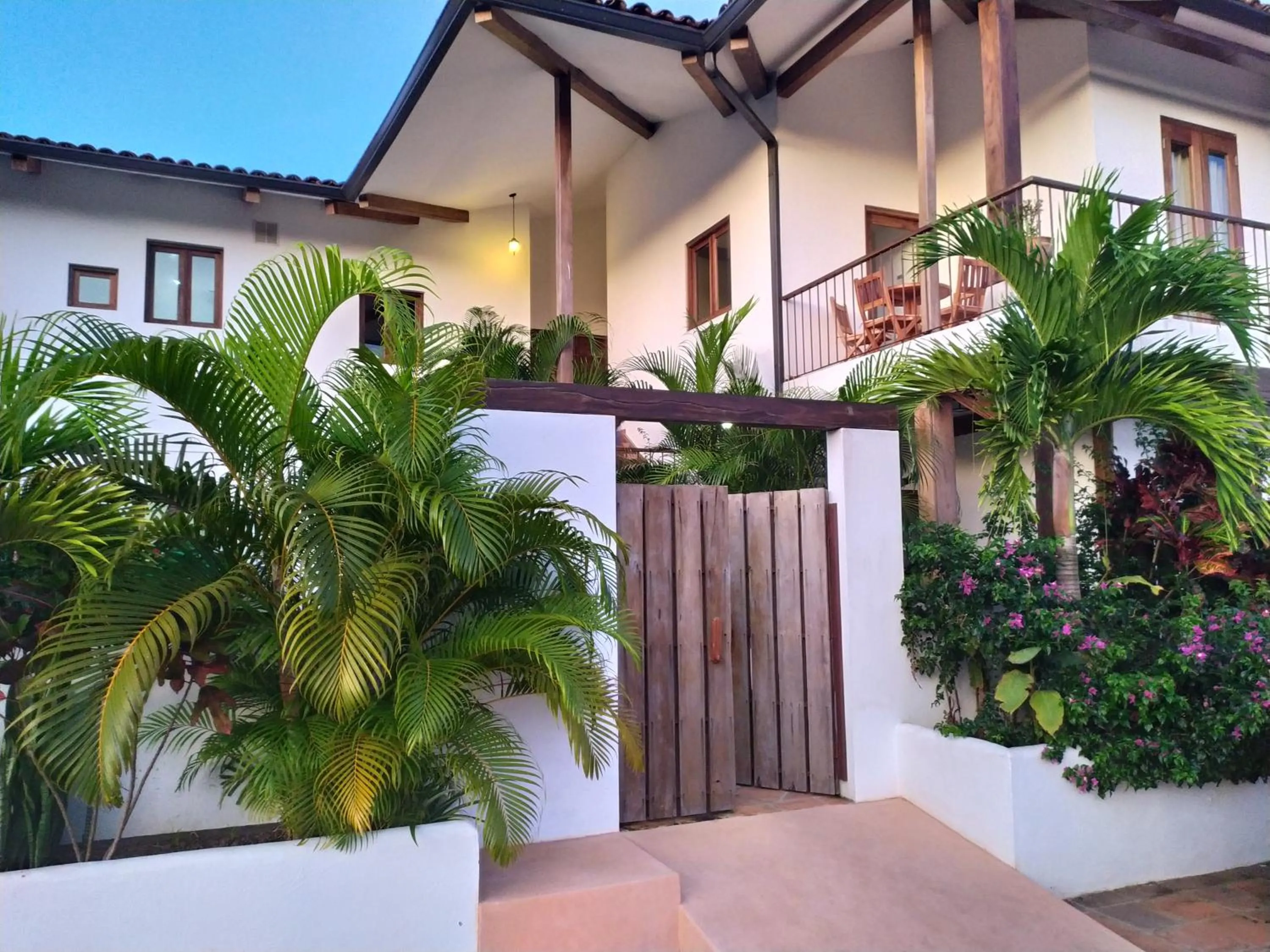 Property building in Hotel Pedasí Nature Paradise