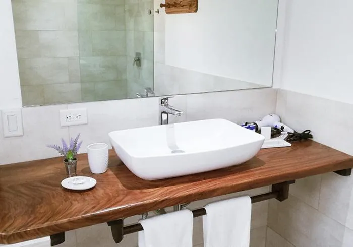 Bathroom in Hotel Pedasí Nature Paradise