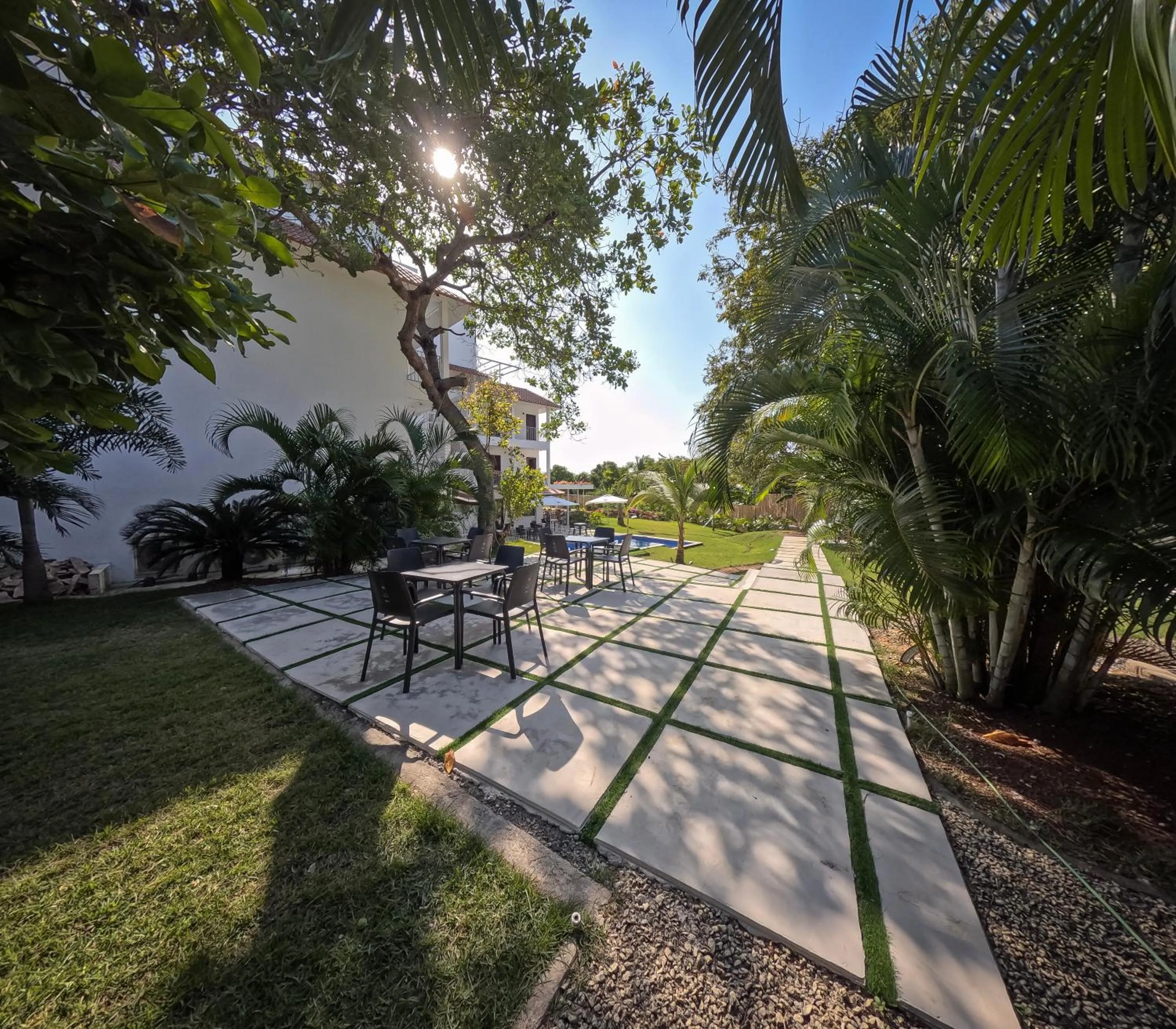 Day in Hotel Pedasí Nature Paradise