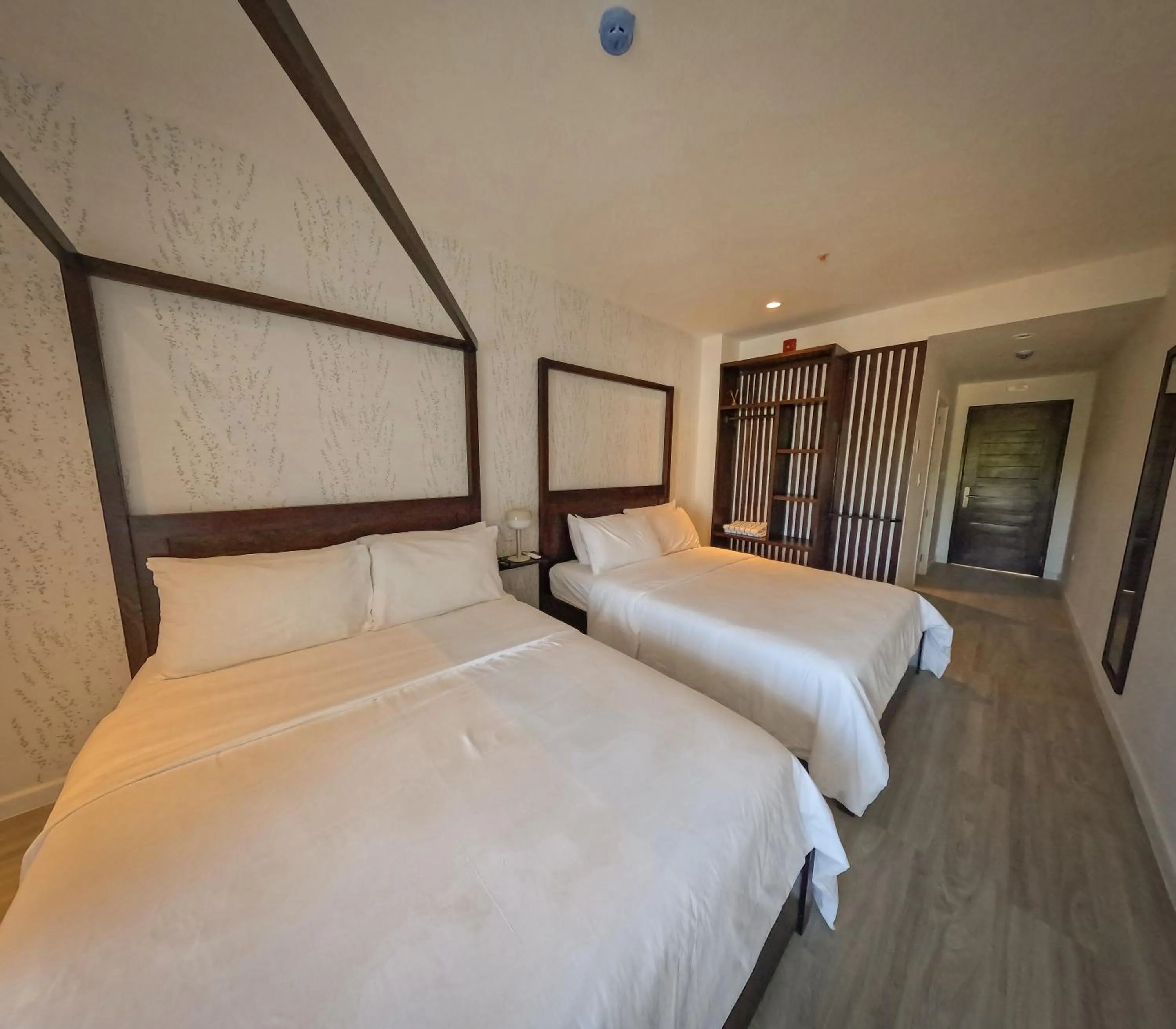Photo of the whole room, Bed in Hotel Pedasí Nature Paradise