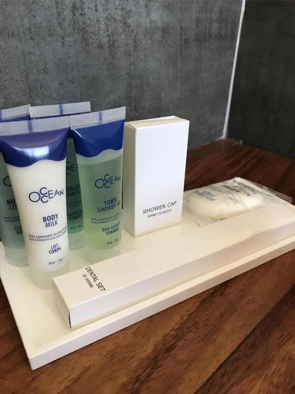 Bathroom in Hotel Pedasí Nature Paradise