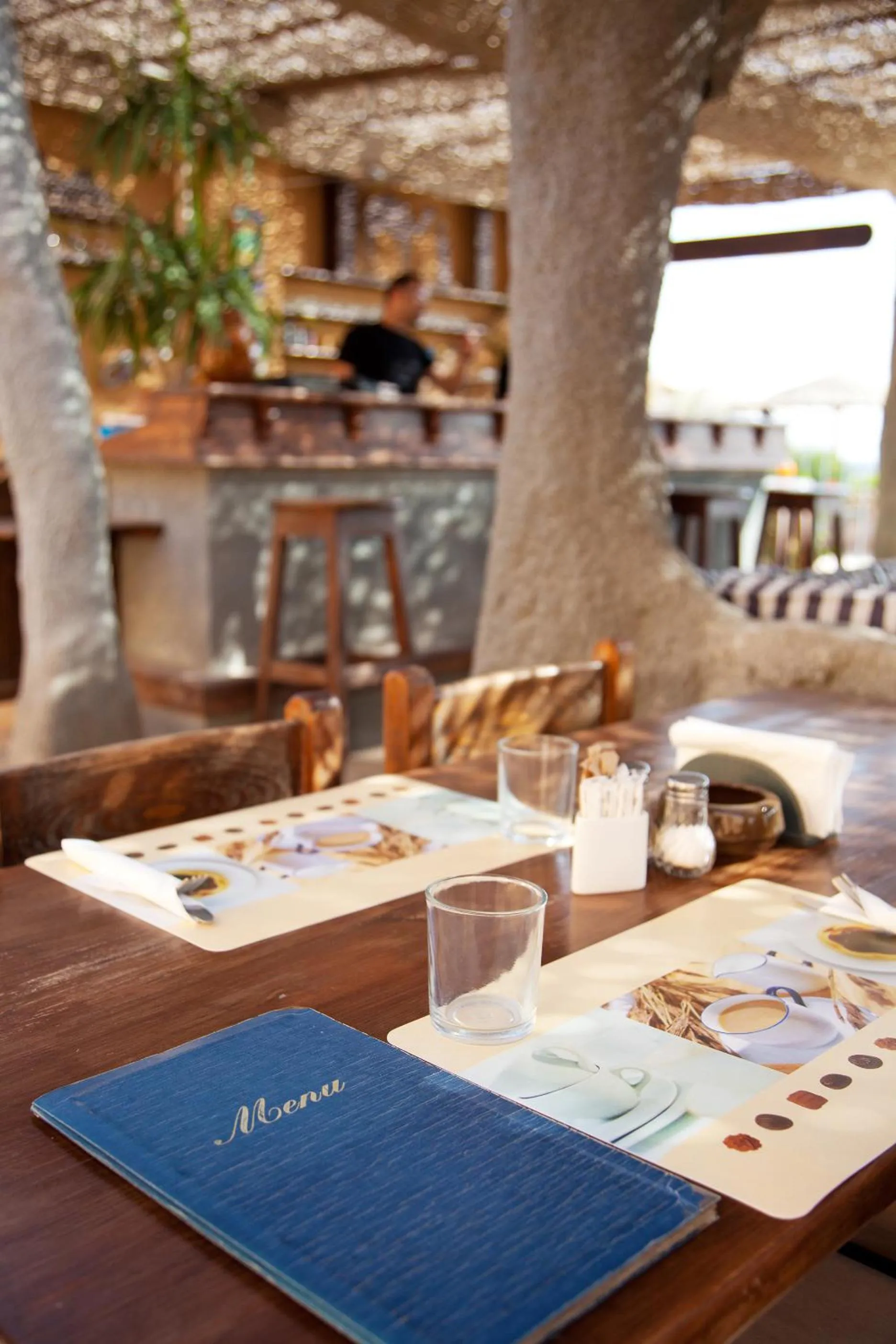 Restaurant/places to eat in Eldorado Lodge and Restaurant