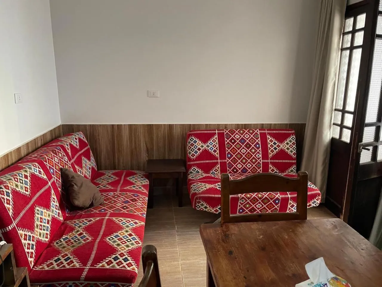 Living room in Eldorado Lodge and Restaurant