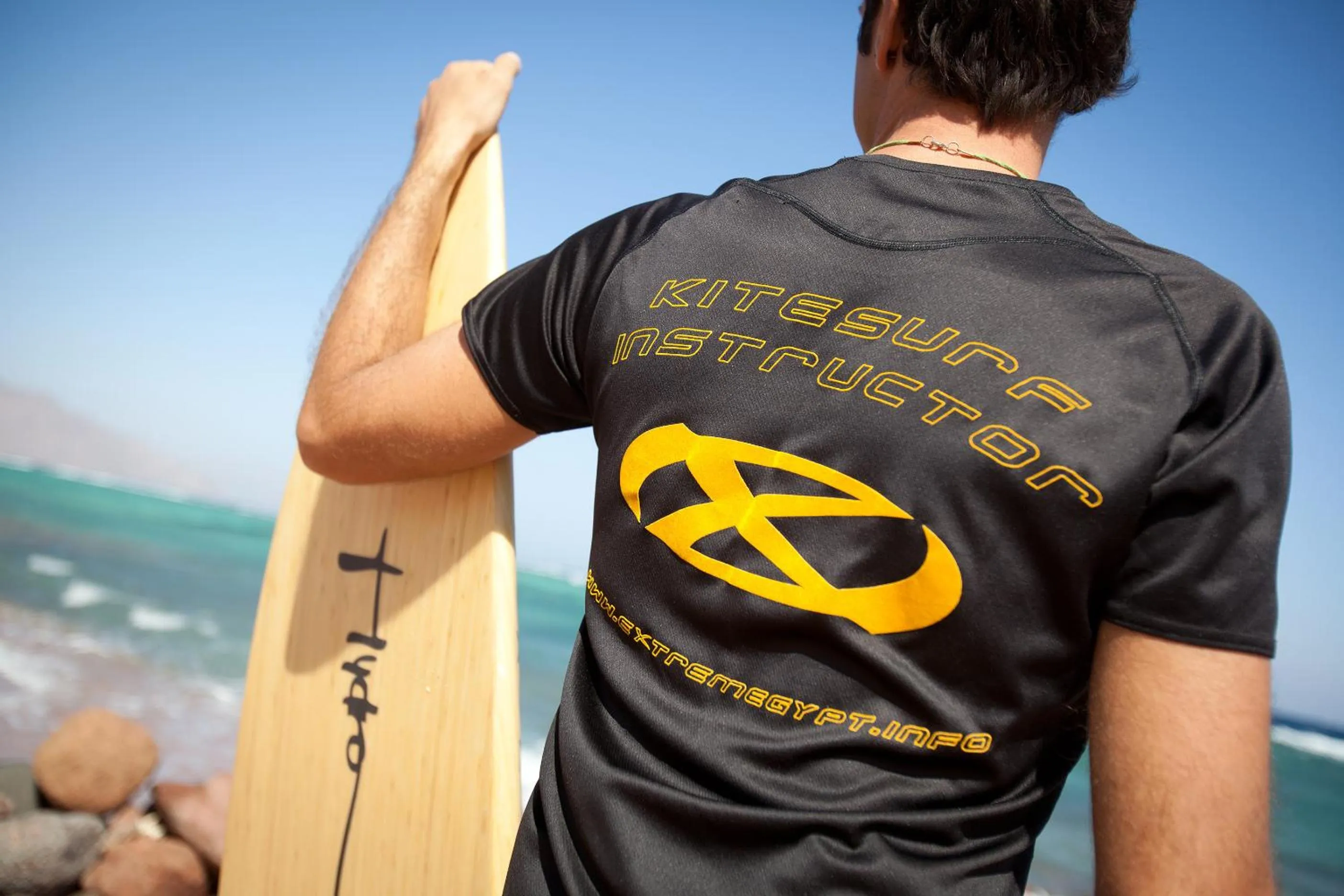 Windsurfing in Eldorado Lodge and Restaurant