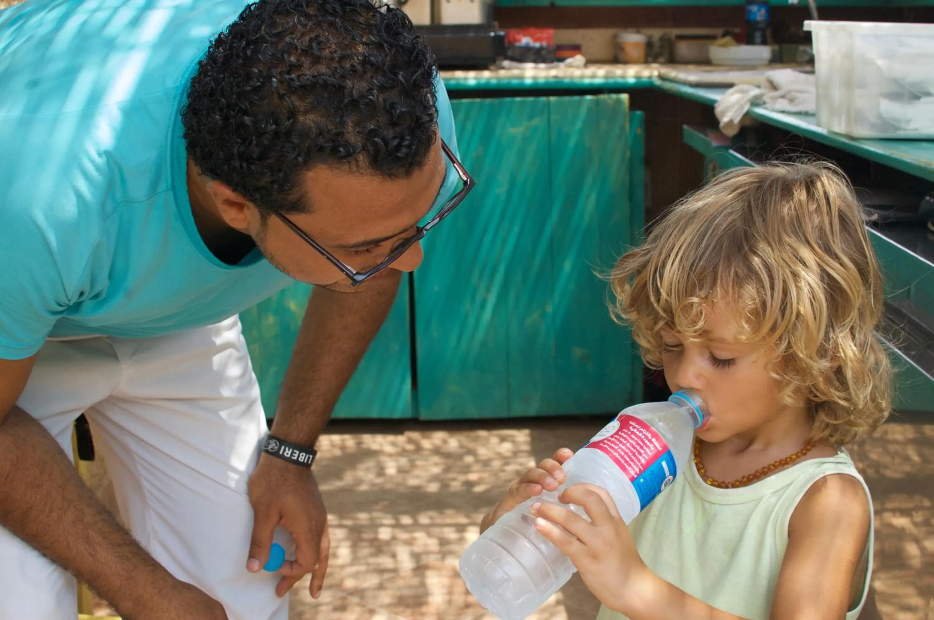 Staff in Eldorado Lodge and Restaurant