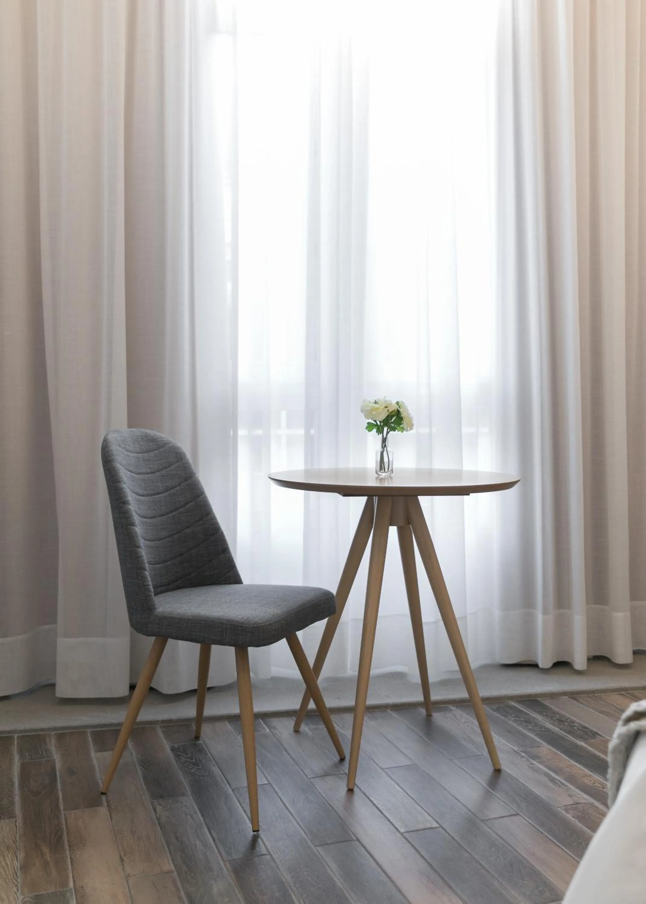 Bedroom in Hotel Pousada Real