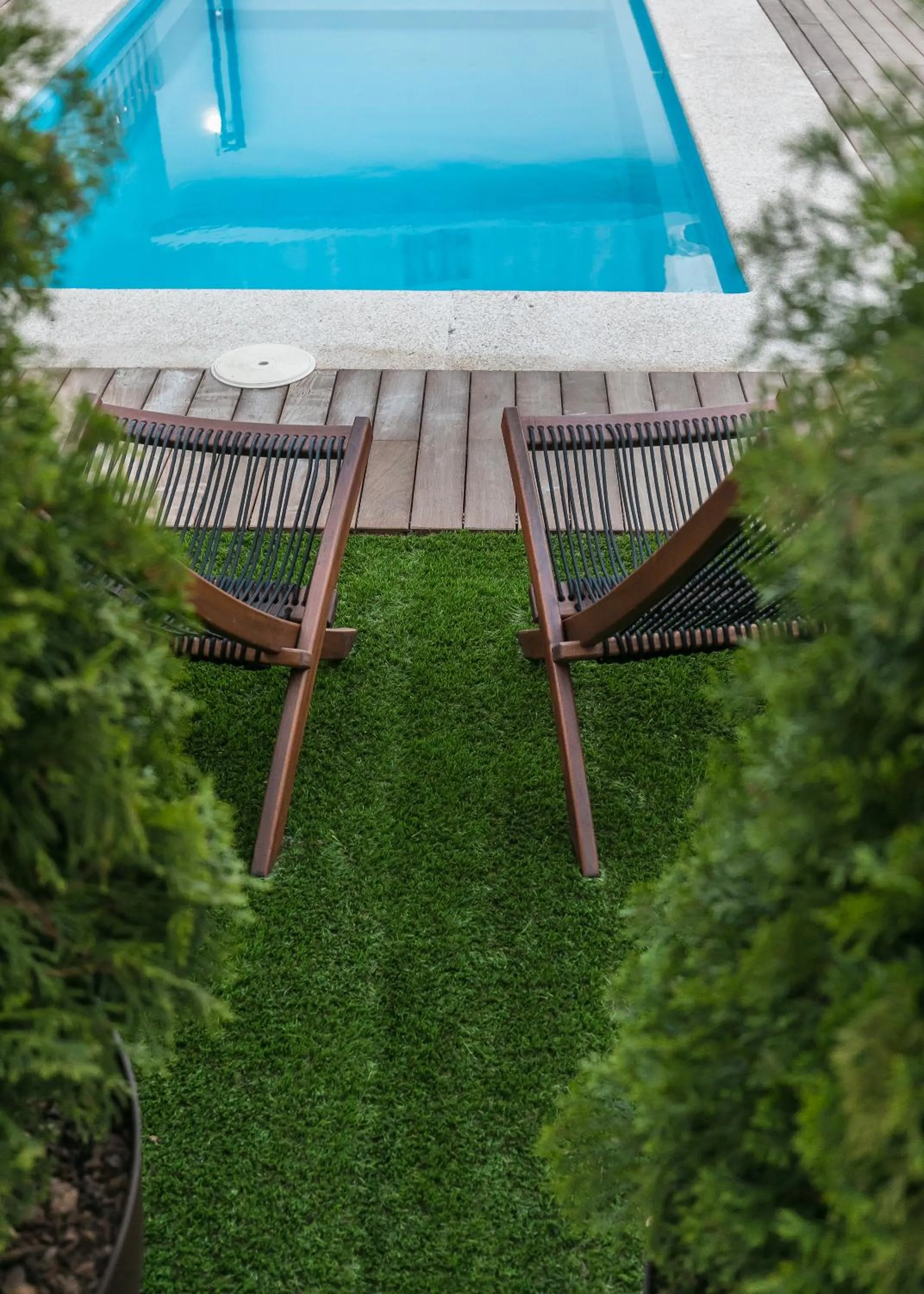 Garden in Hotel Pousada Real