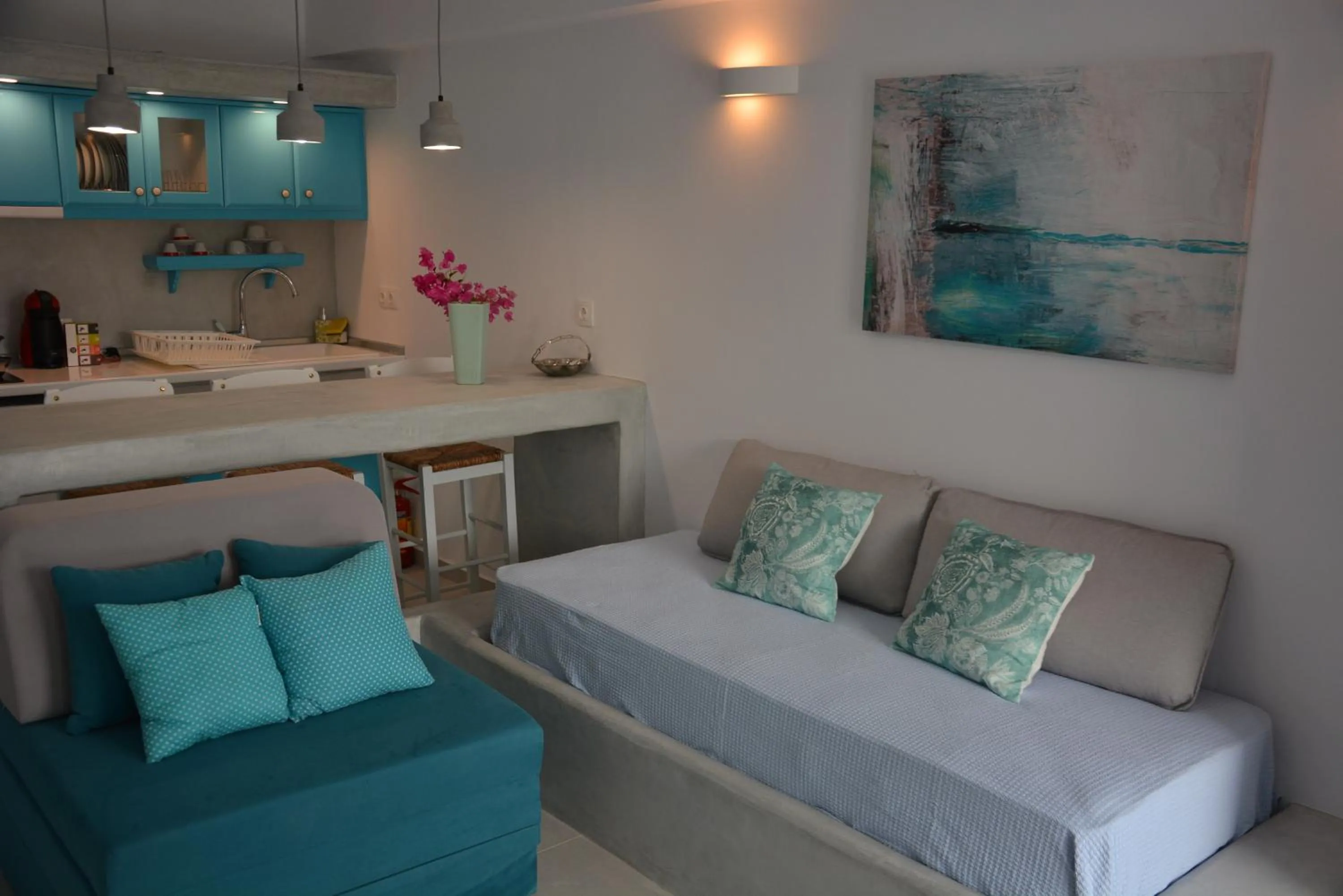 Drouga's Studios & Suites Astypalaia Greece