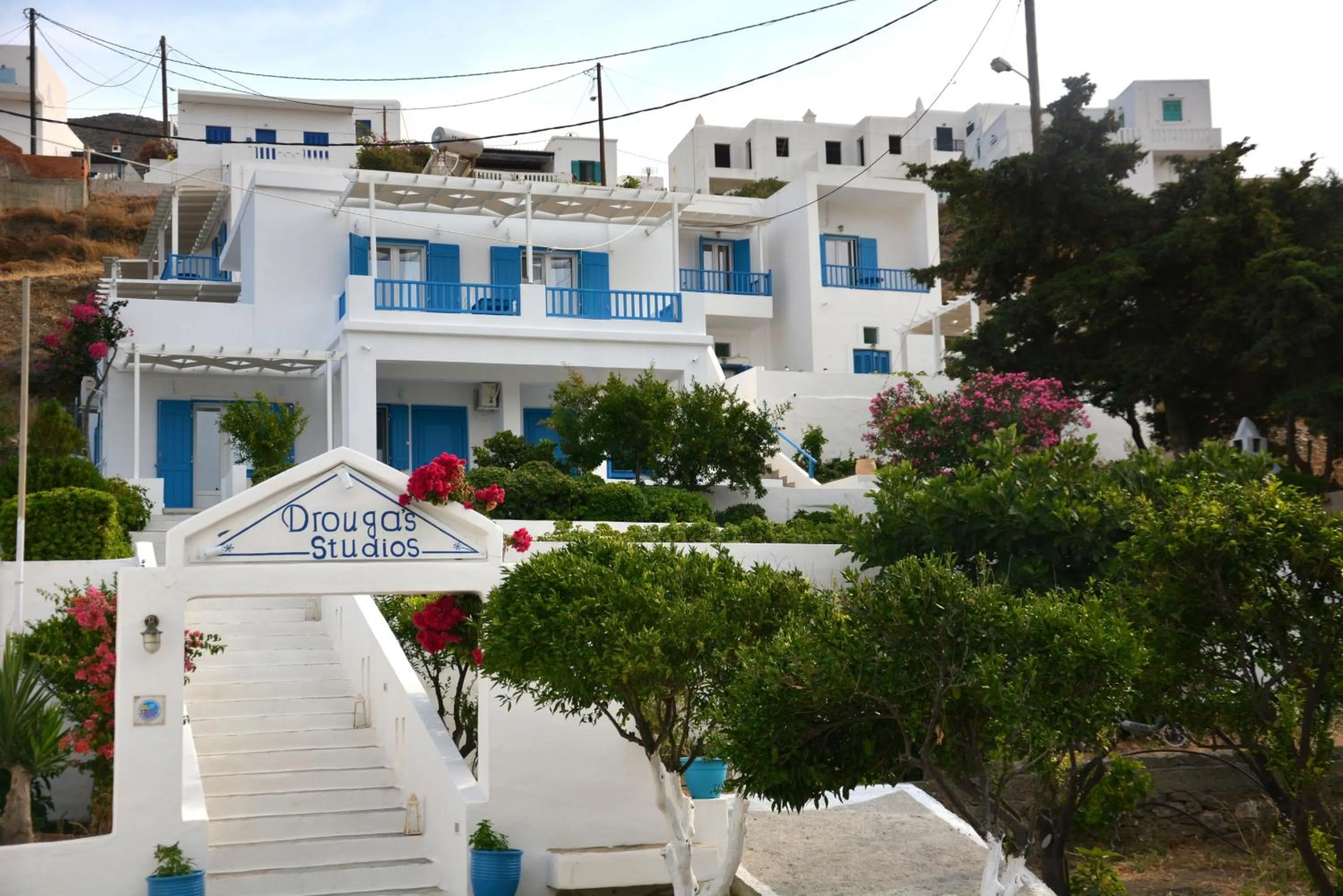 Drouga's Studios & Suites Astypalaia Greece