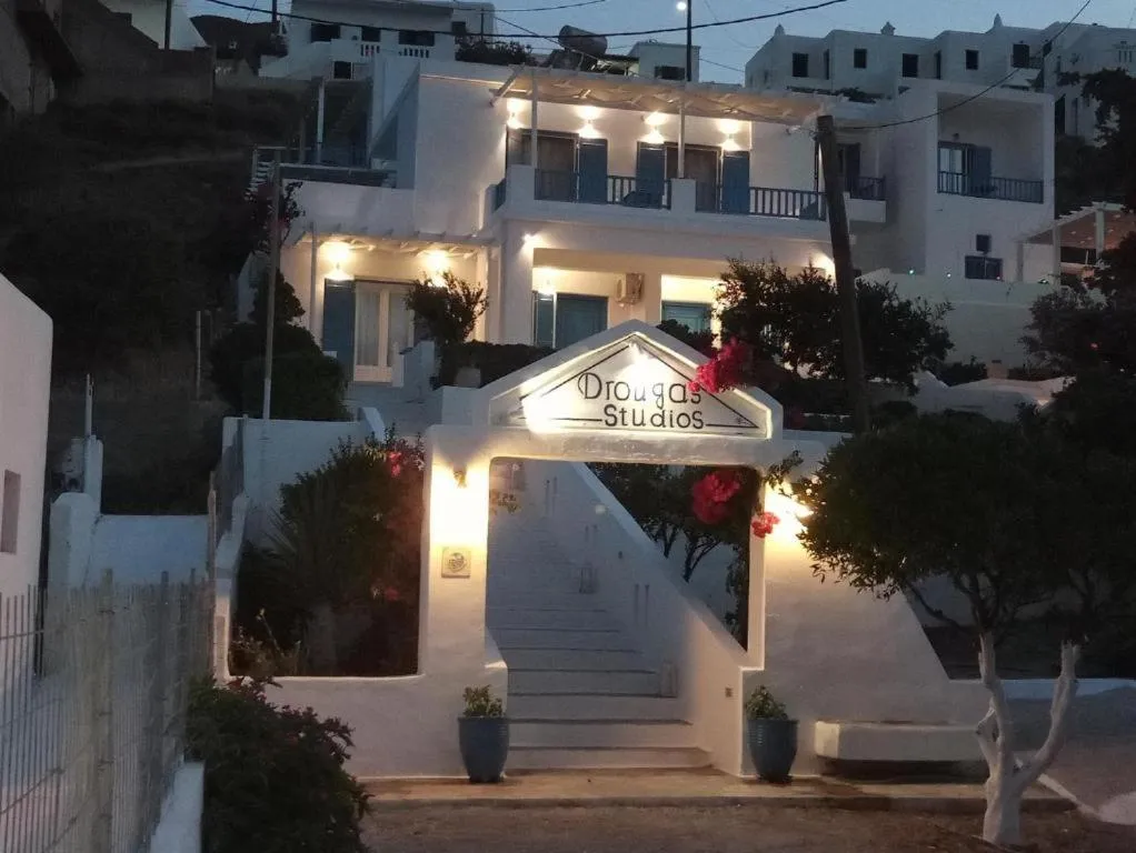 Drouga's Studios & Suites Astypalaia Greece