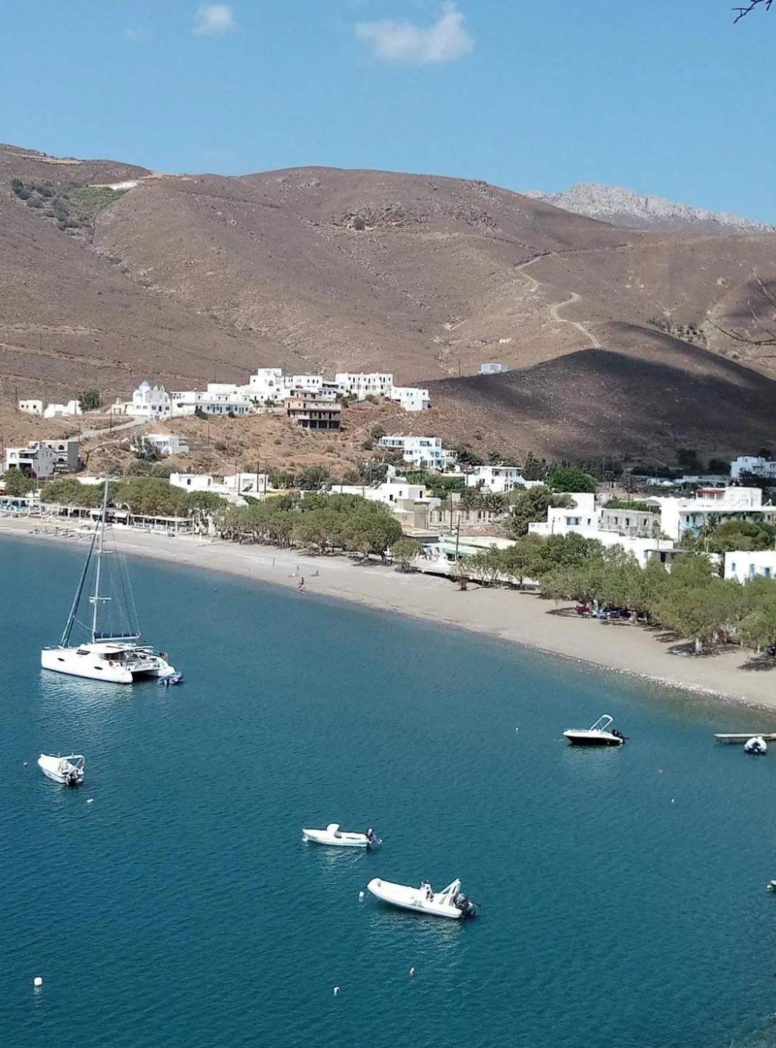 Drouga's Studios & Suites Astypalaia Greece