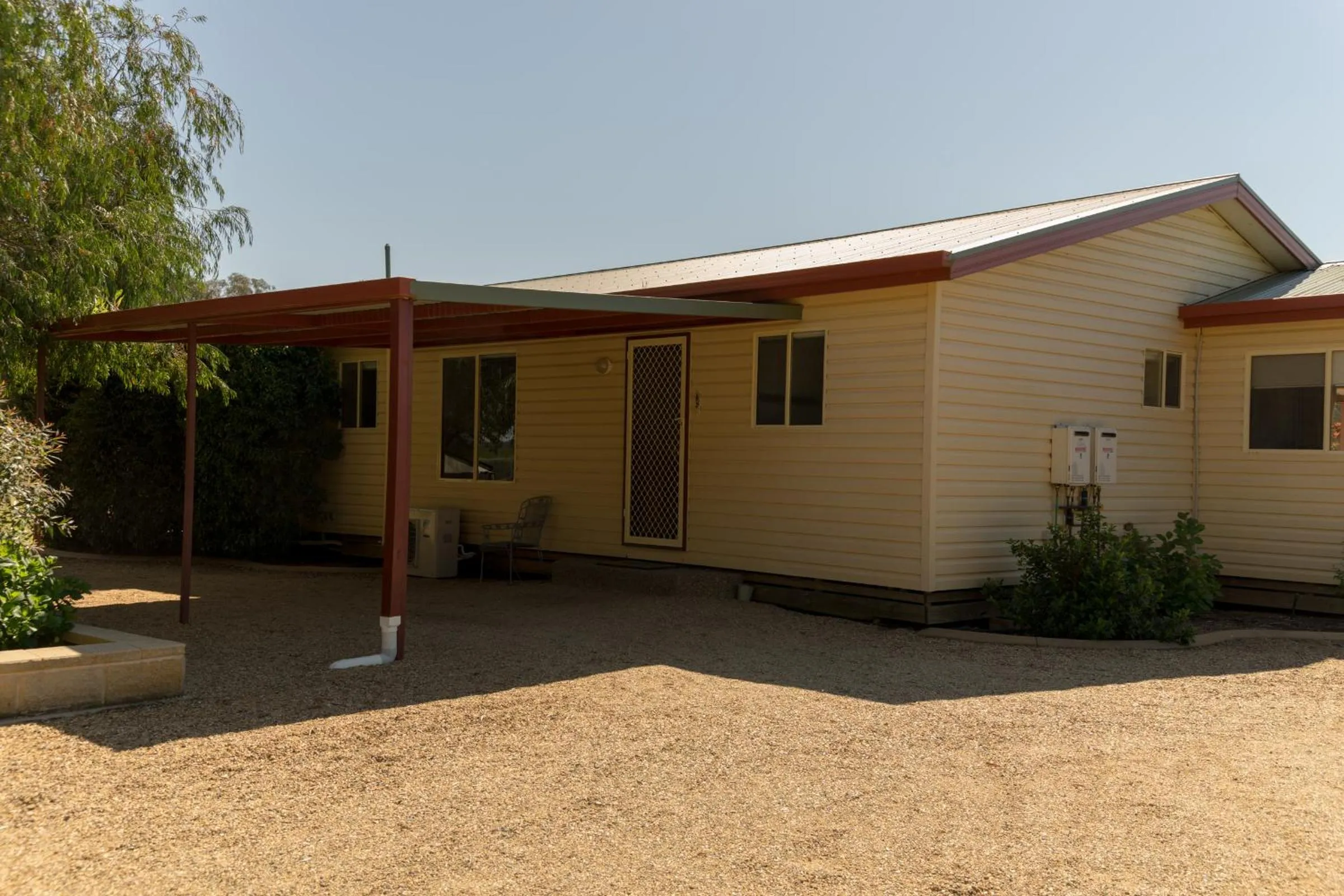 Property building in Tokemata Retreat