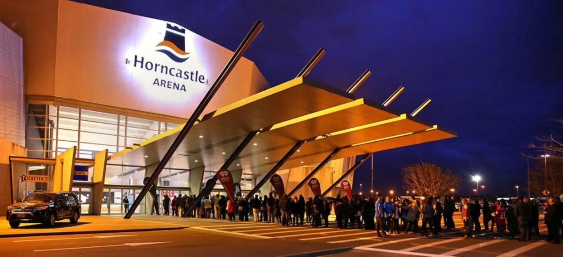 People in TOWER JUNCTION MOTOR LODGE - Airport and Christchurch railway station Shuttle Service