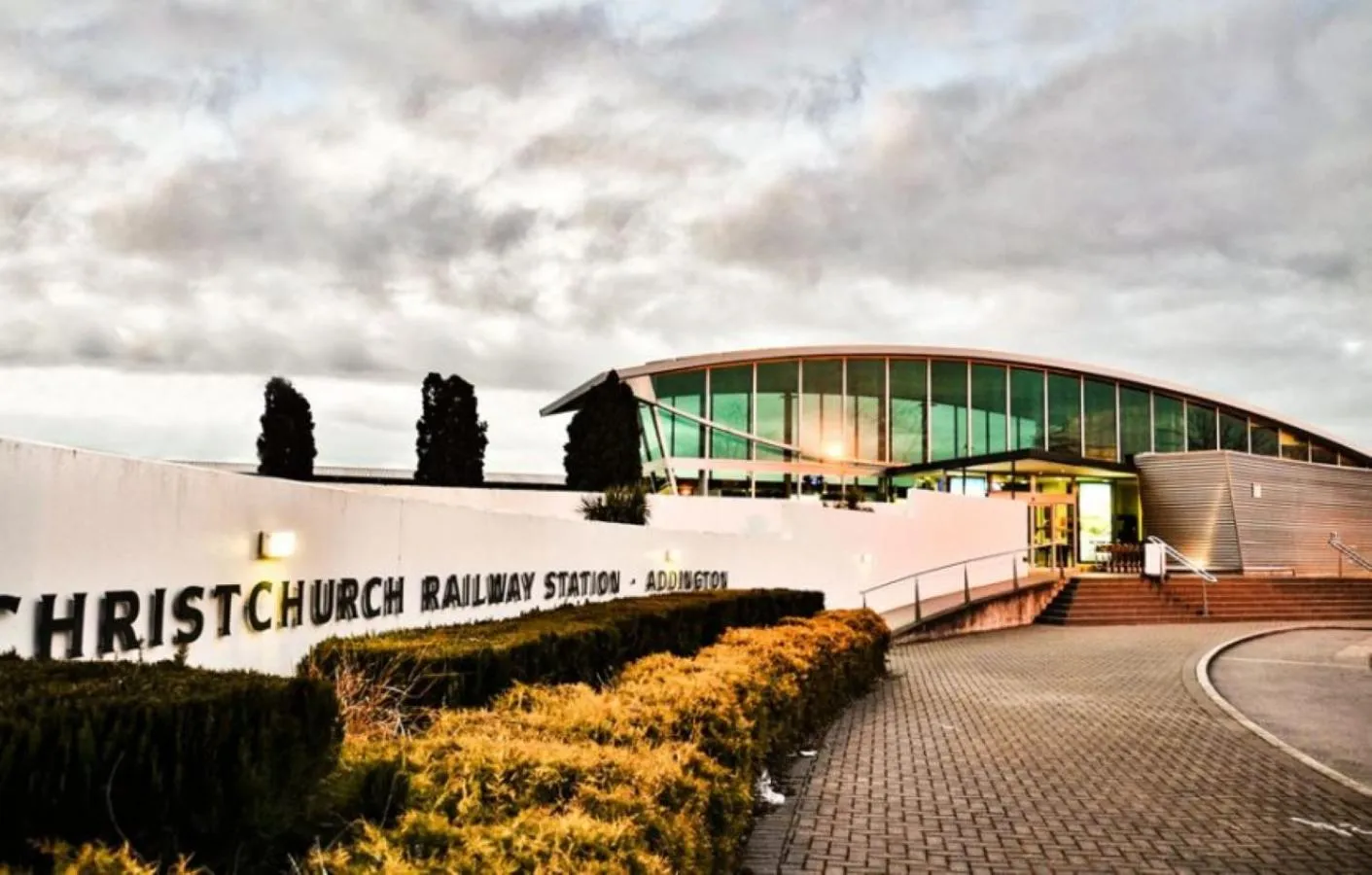 Day in TOWER JUNCTION MOTOR LODGE - Airport and Christchurch railway station Shuttle Service
