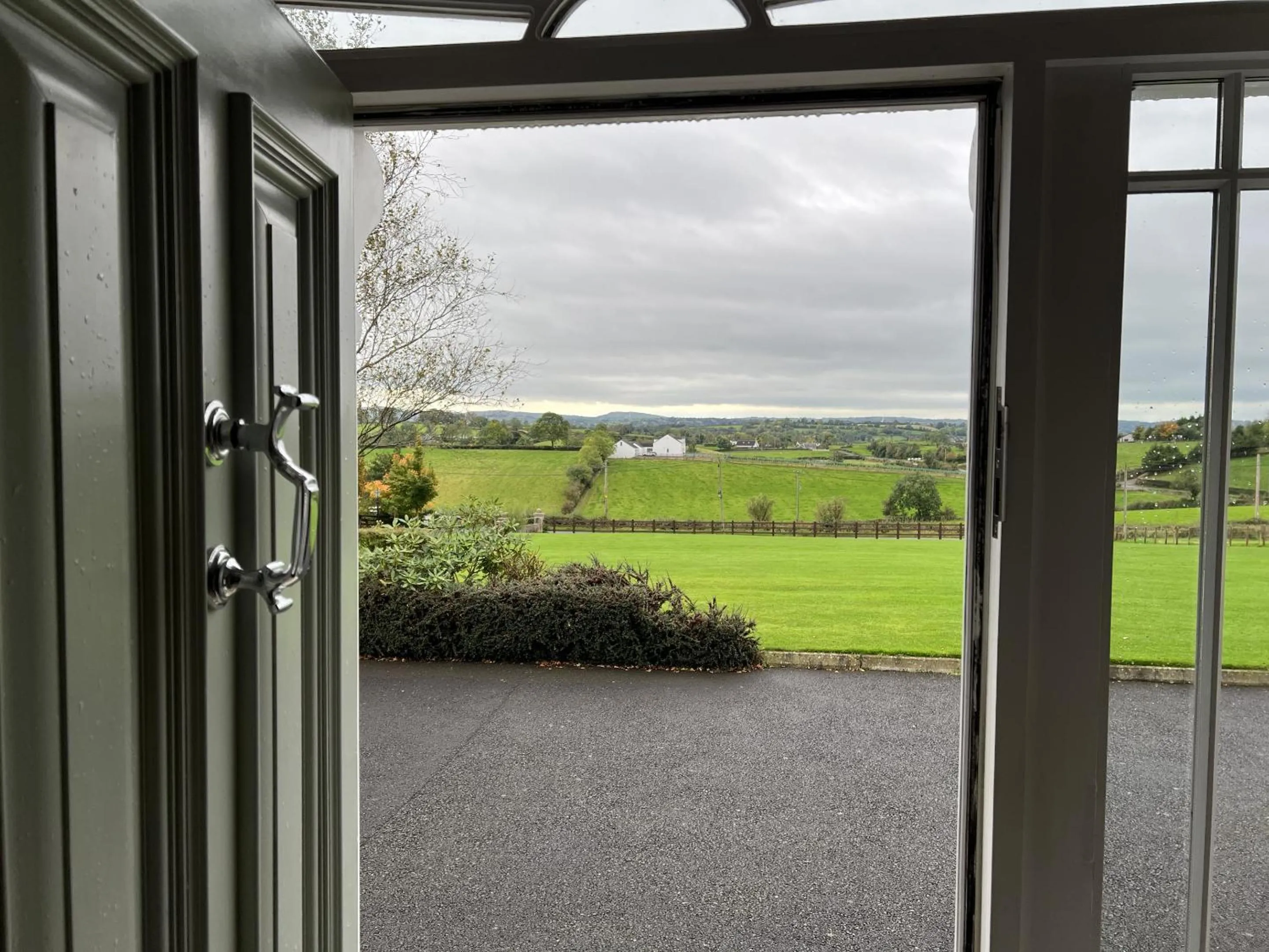 View (from property/room) in Drum Manor