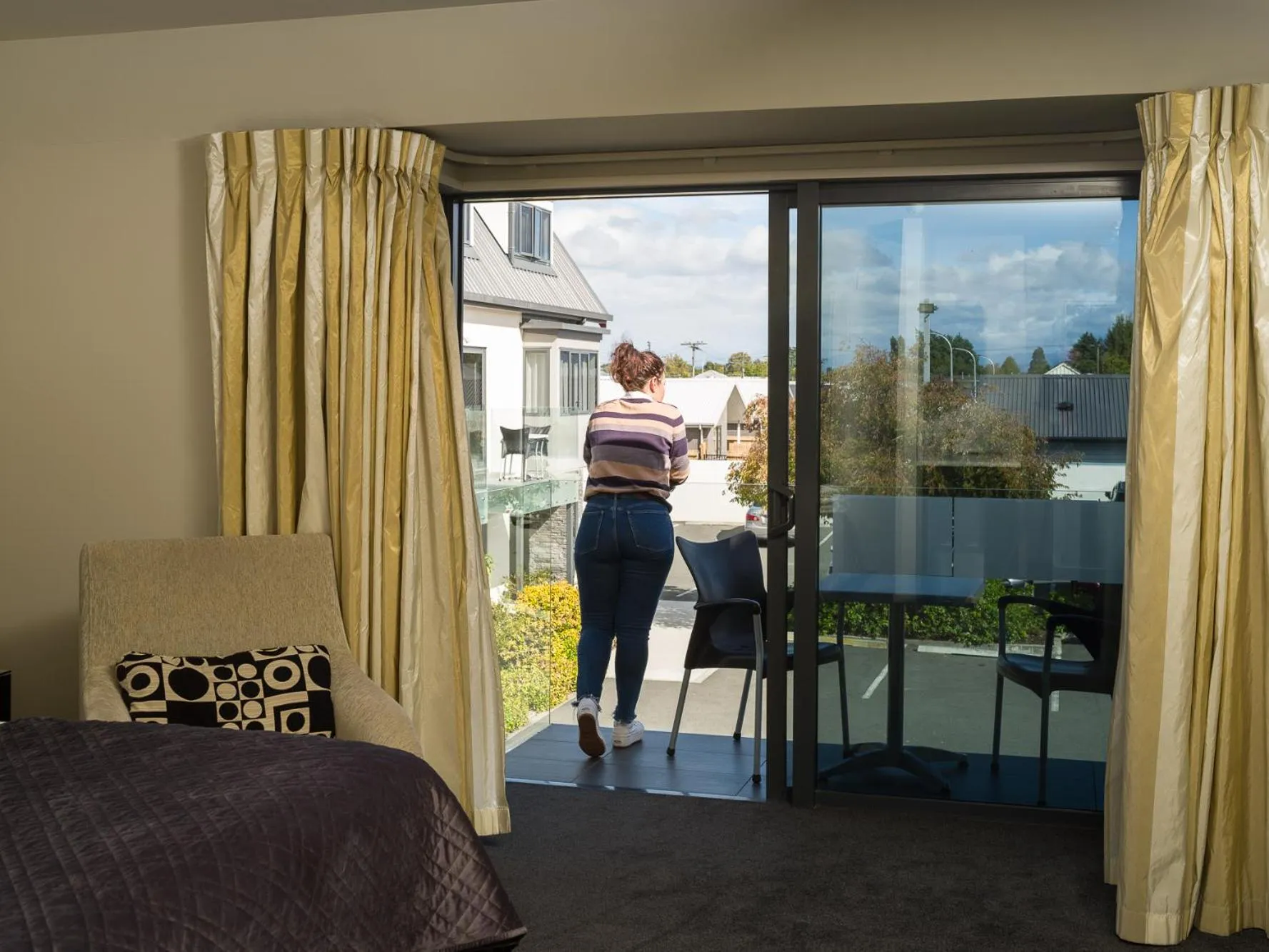 Balcony/Terrace in Carnmore Chateau Marlborough