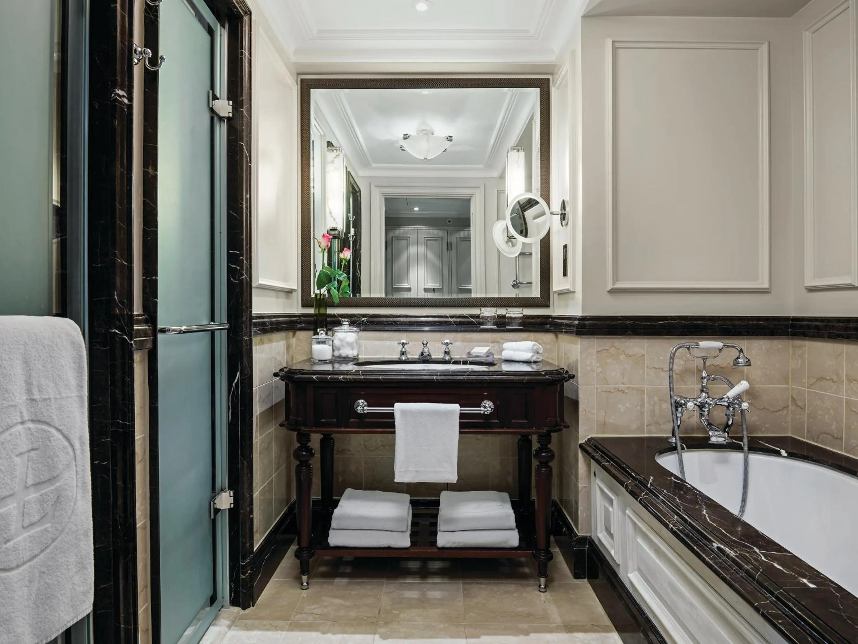 Bathroom in The Langham London