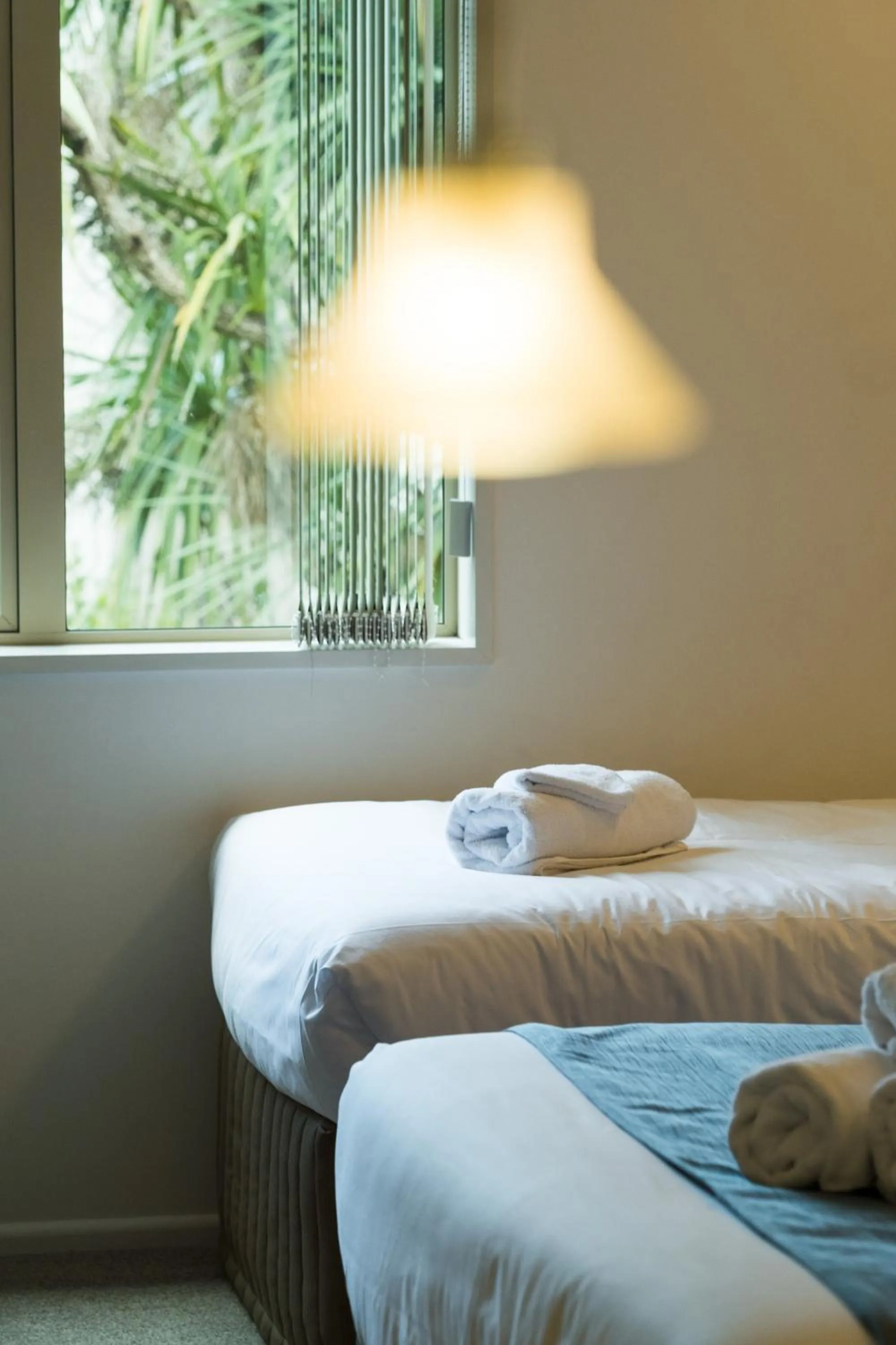 Bedroom, Bed in Tresori Motor Lodge