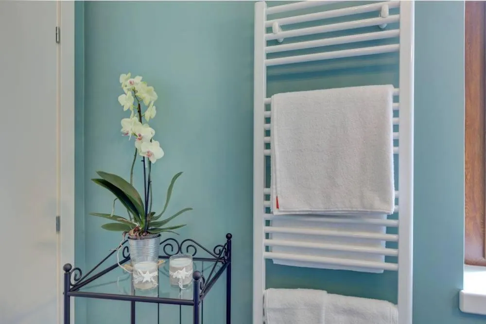 Bed in B&B La Contessa