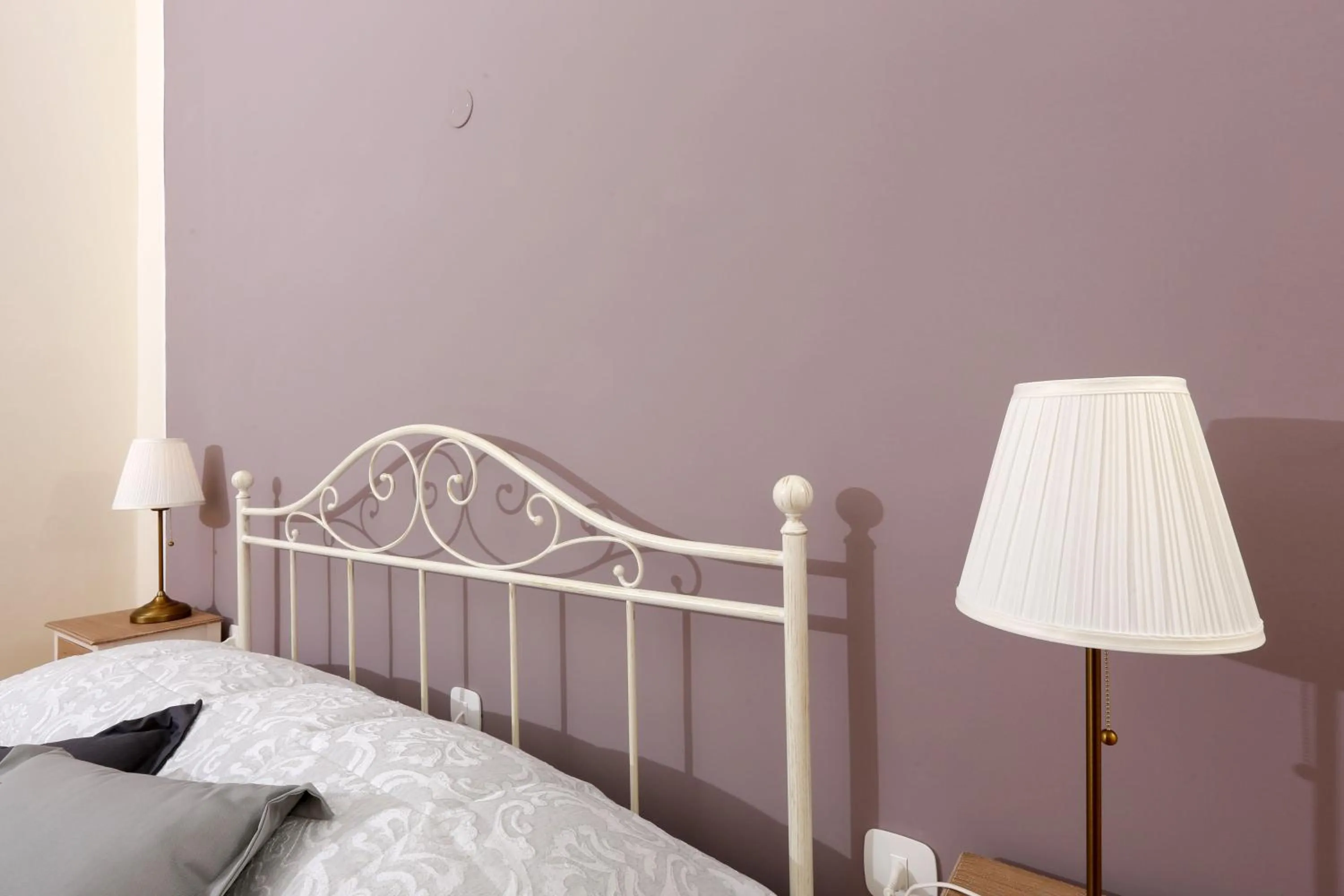 Bed in B&B La Contessa