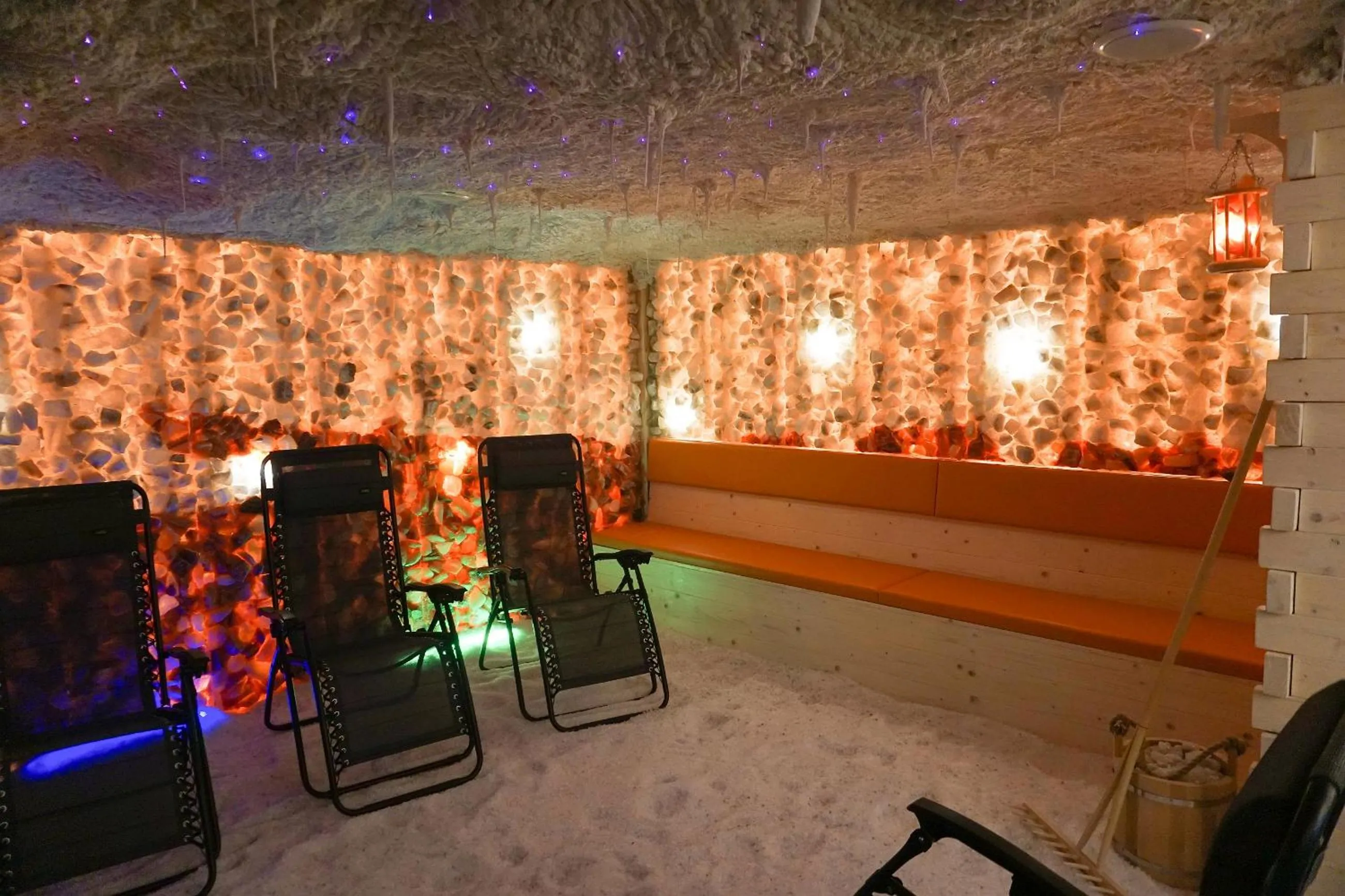 Activities in AGA Tenis Apartments by Radwańska