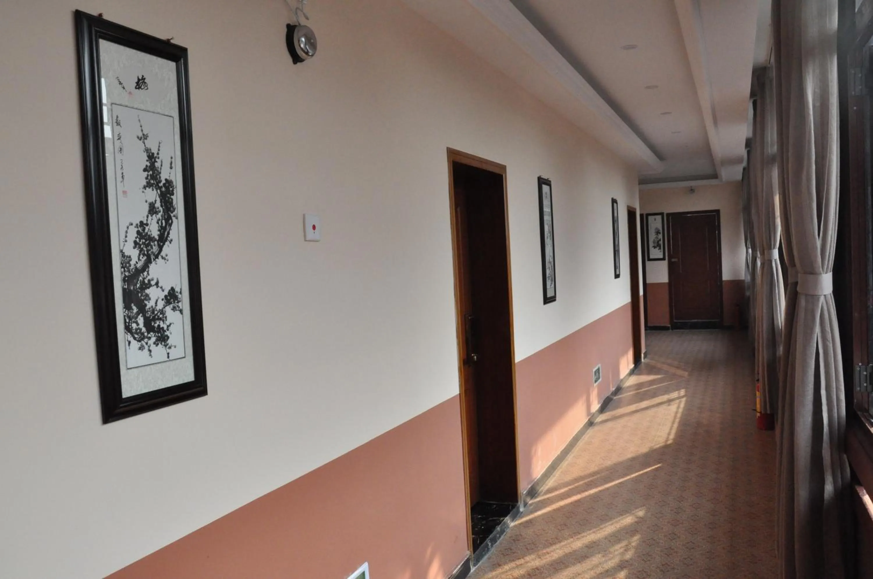 Lounge or bar in Holly's Hostel