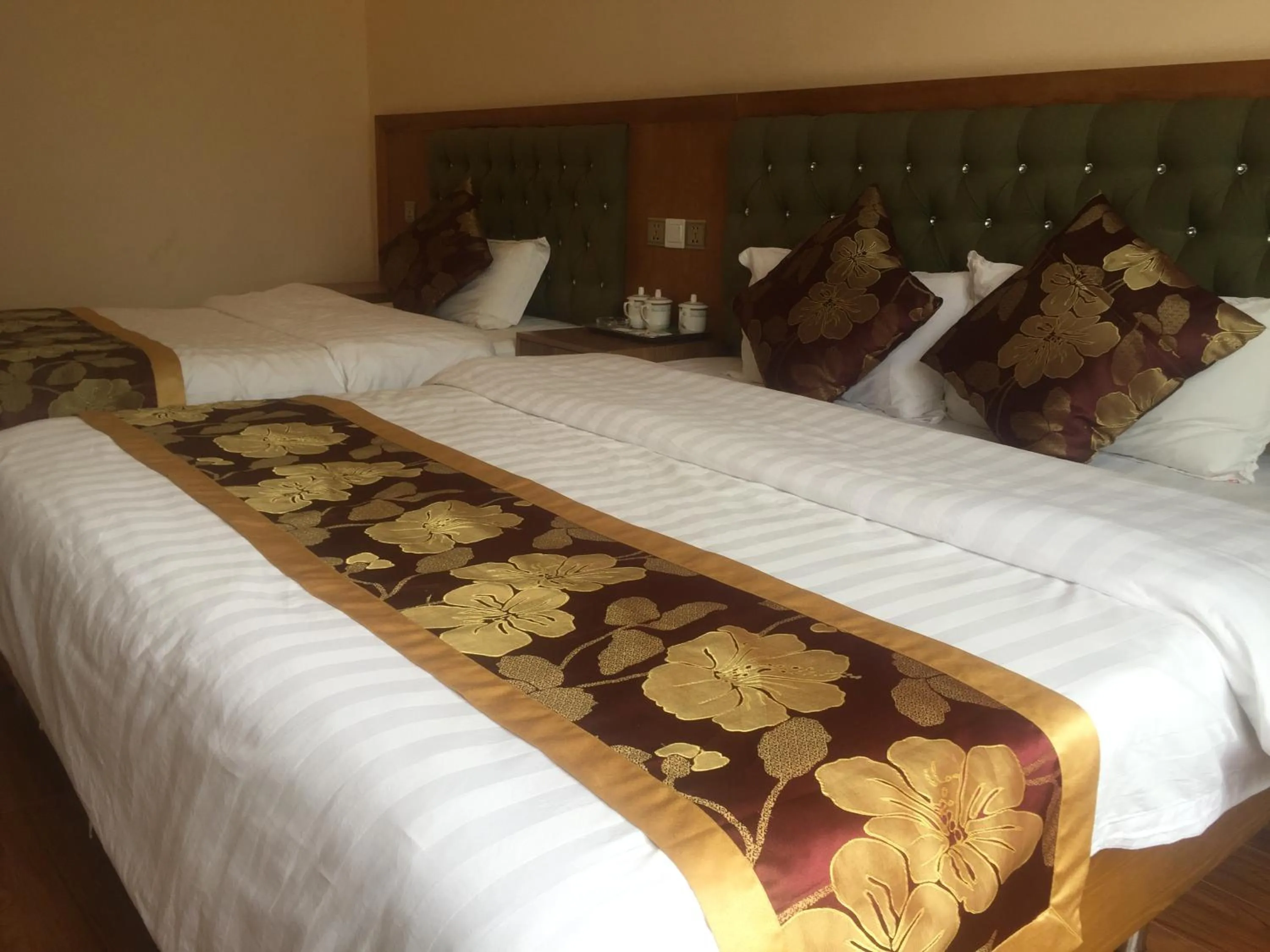 Bedroom, Bed in Holly's Hostel