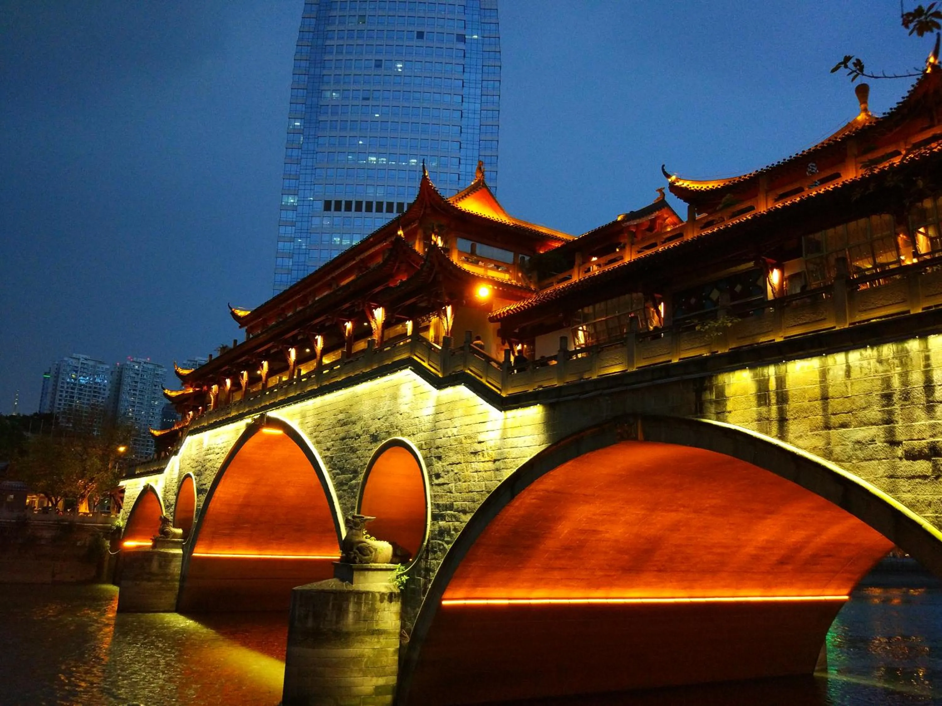 View (from property/room) in Holly's Hostel