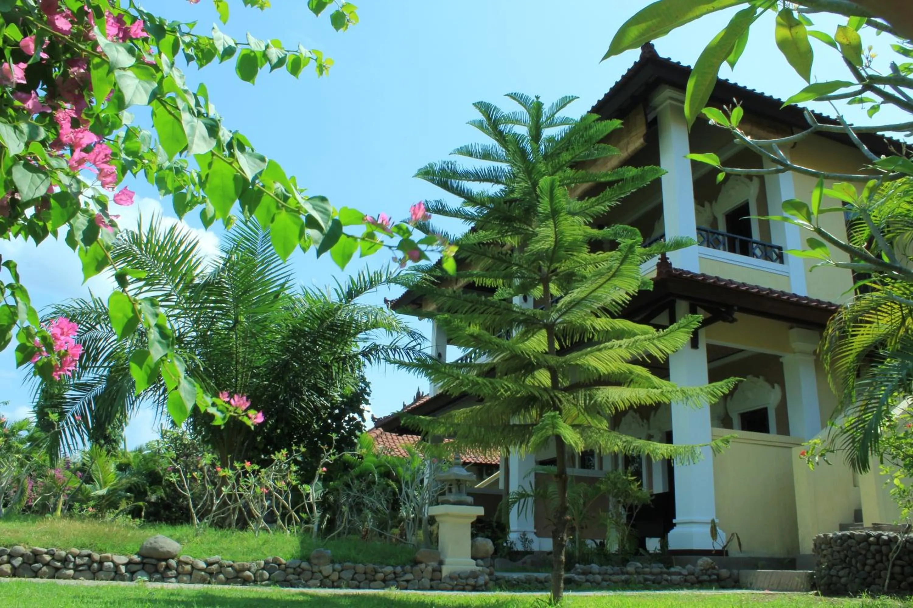 Photo of the whole room in Mans Cottages & Spa