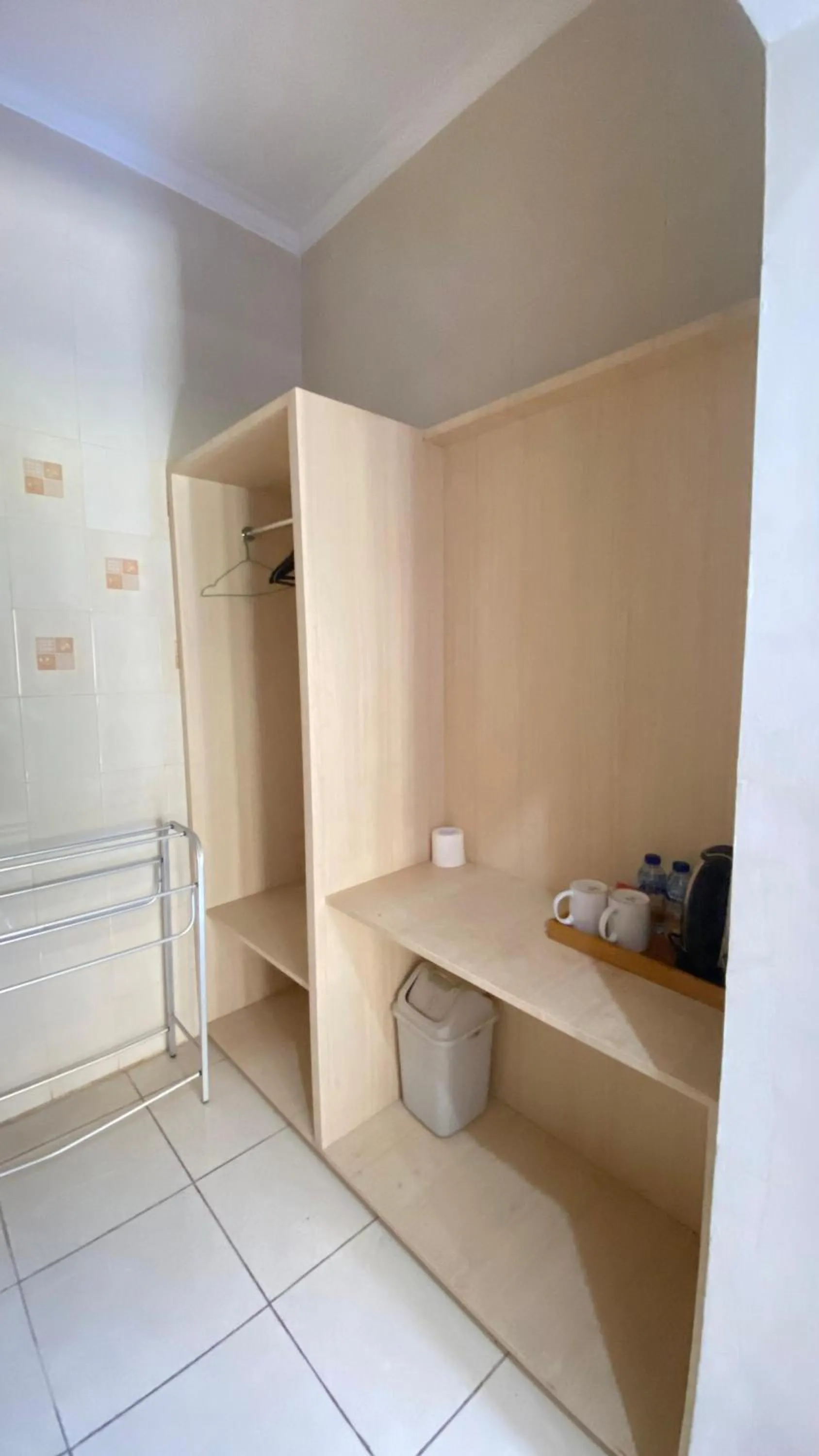 wardrobe in Surya Inn