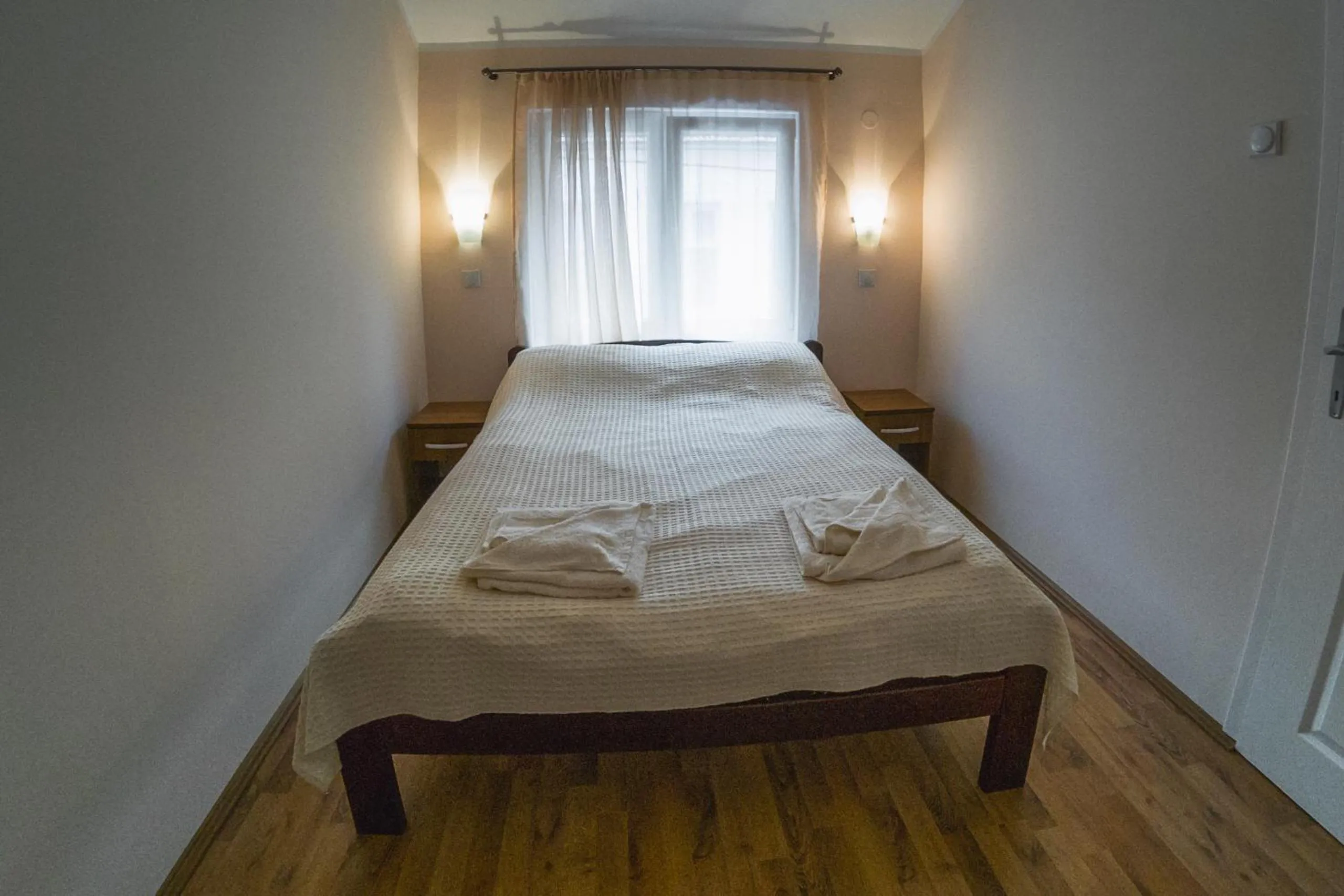 Bed in Apartmani "STEFANOVIĆ"