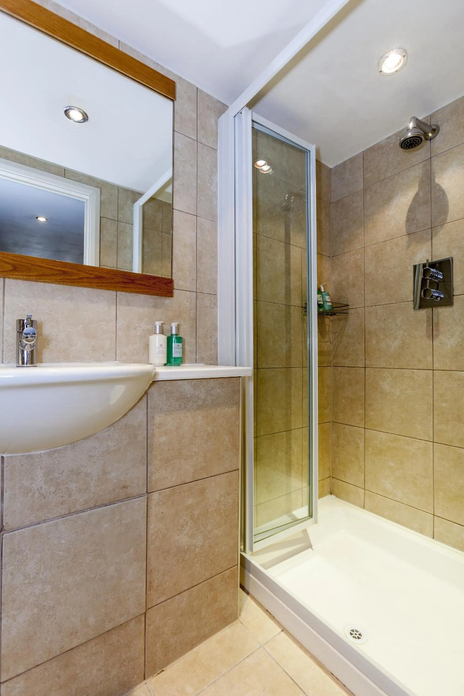 Bathroom in Brightonwave