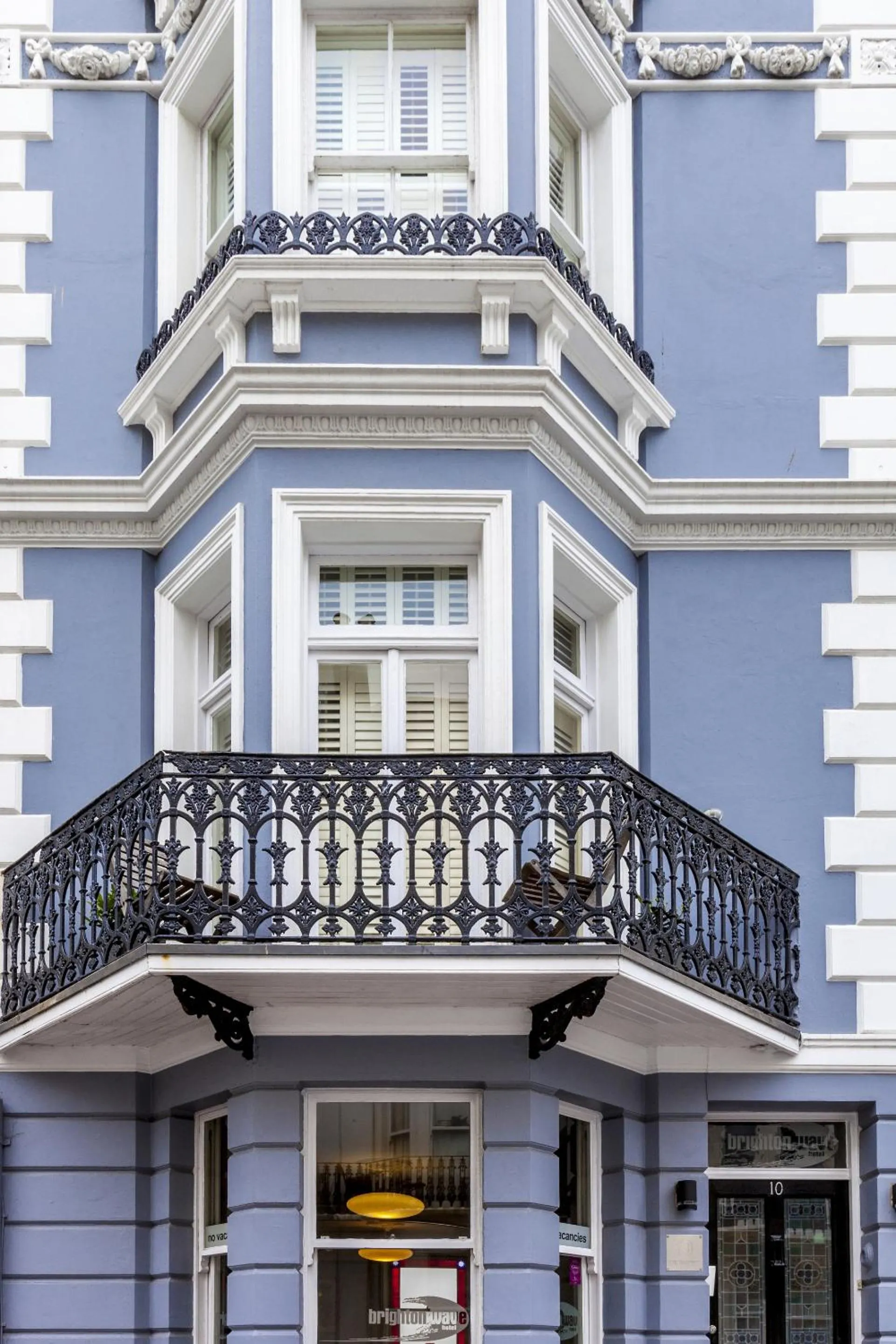 Property building in Brightonwave