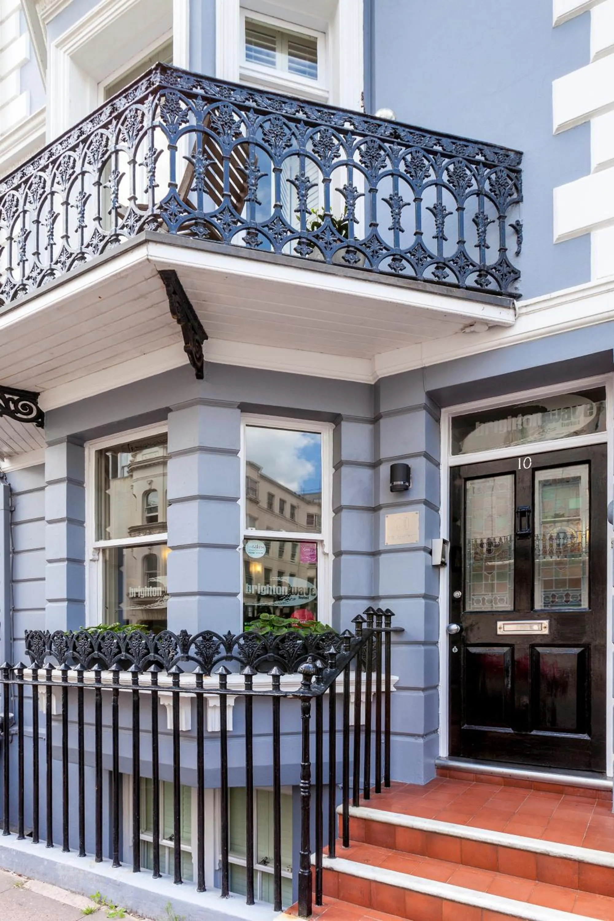 Property building in Brightonwave