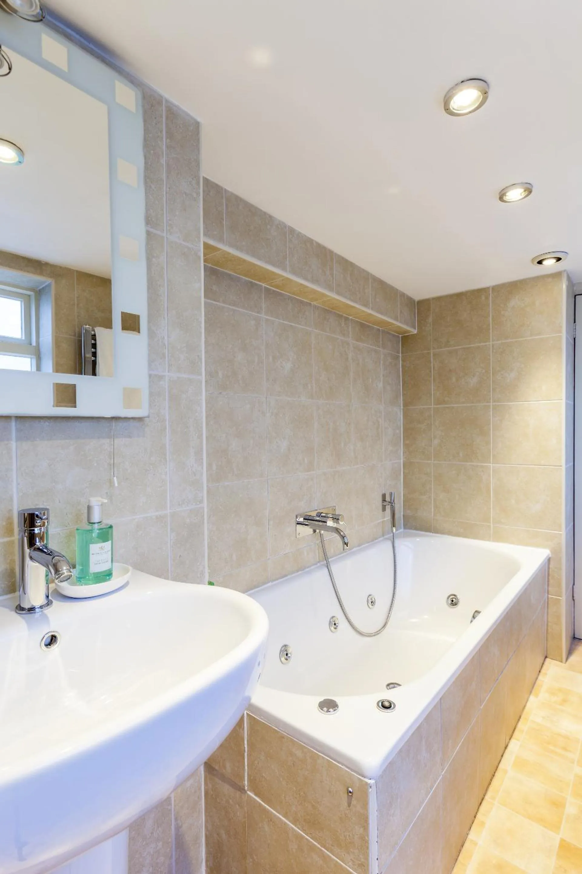 Bathroom in Brightonwave