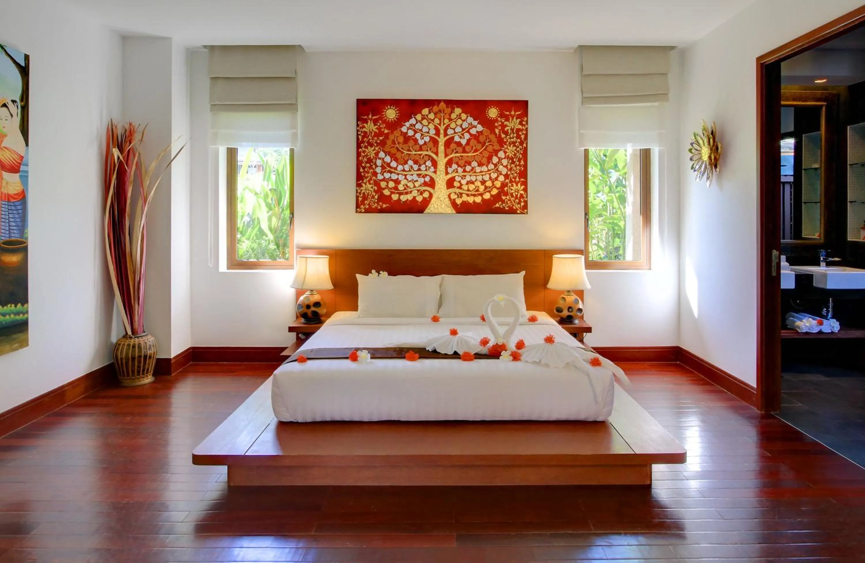 Day, Bed in Laguna Villas Boutique Hotel
