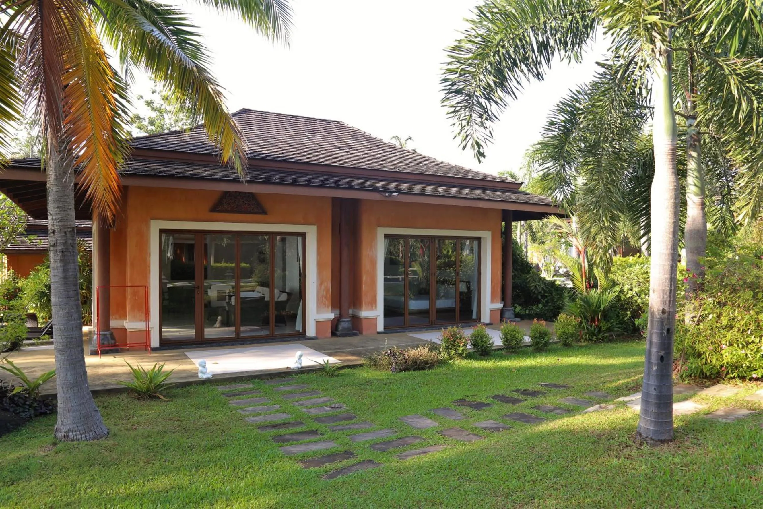 Property building in Laguna Villas Boutique Hotel
