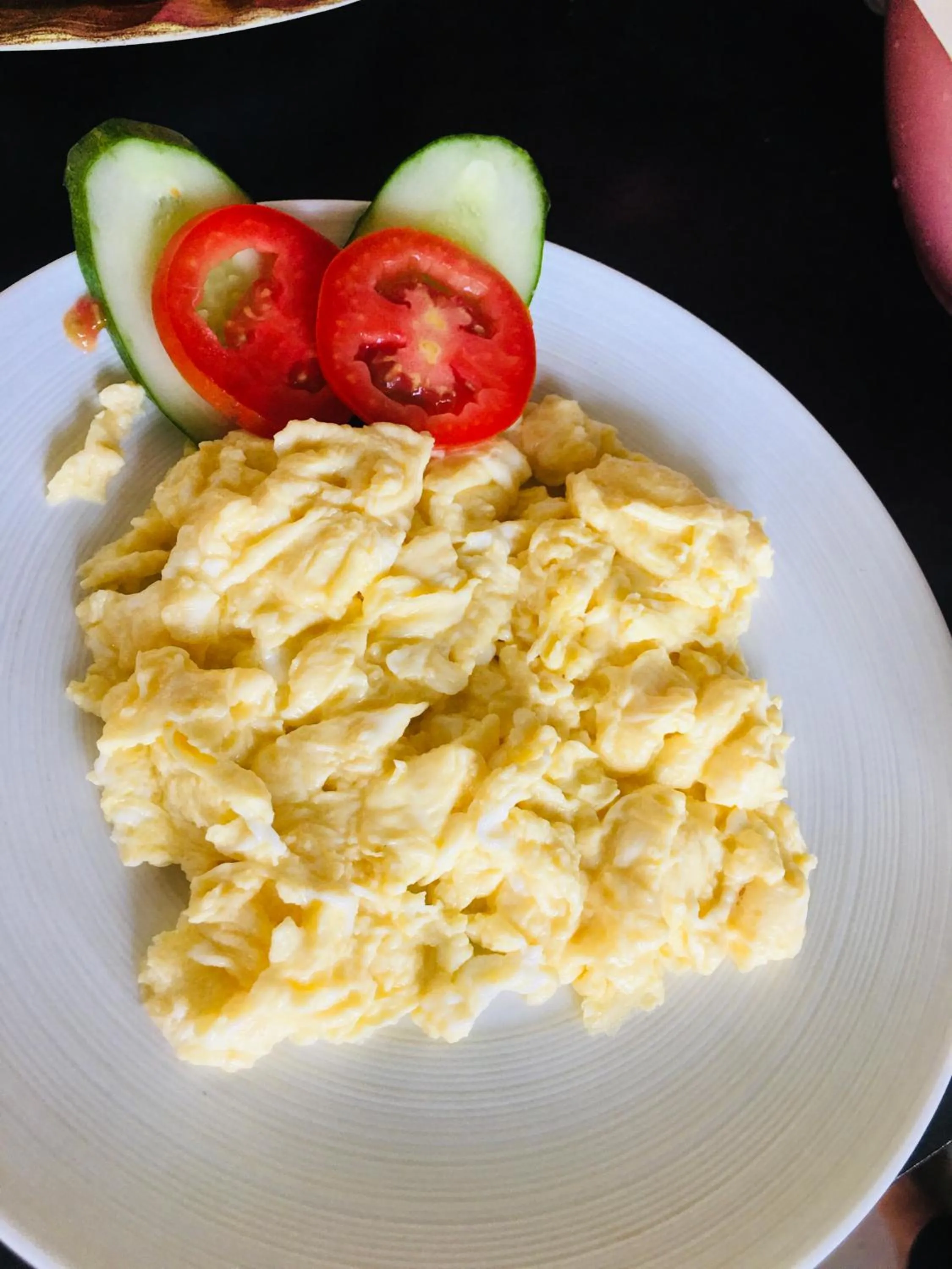 Breakfast in Laguna Villas Boutique Hotel