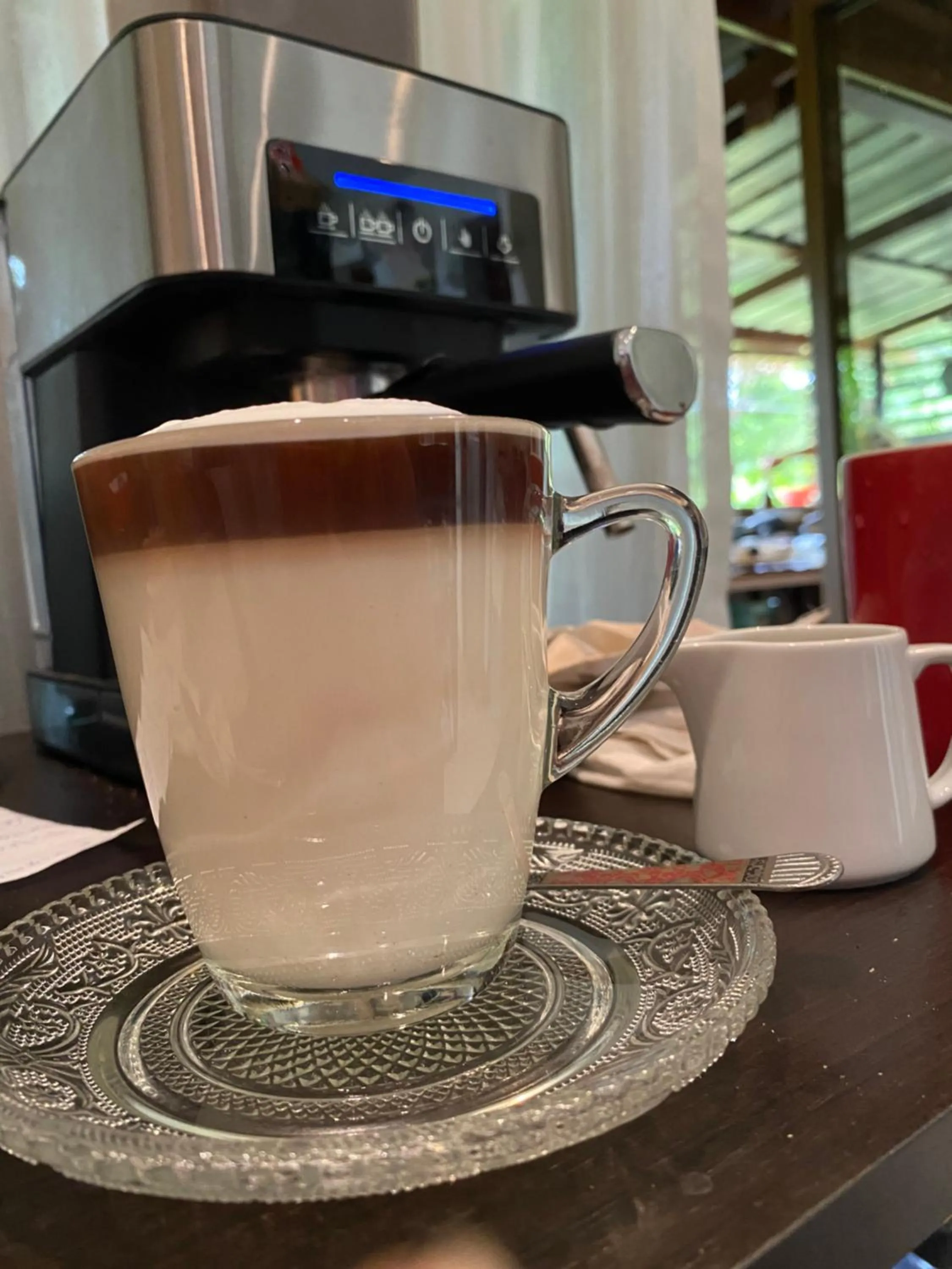 Breakfast in Laguna Villas Boutique Hotel